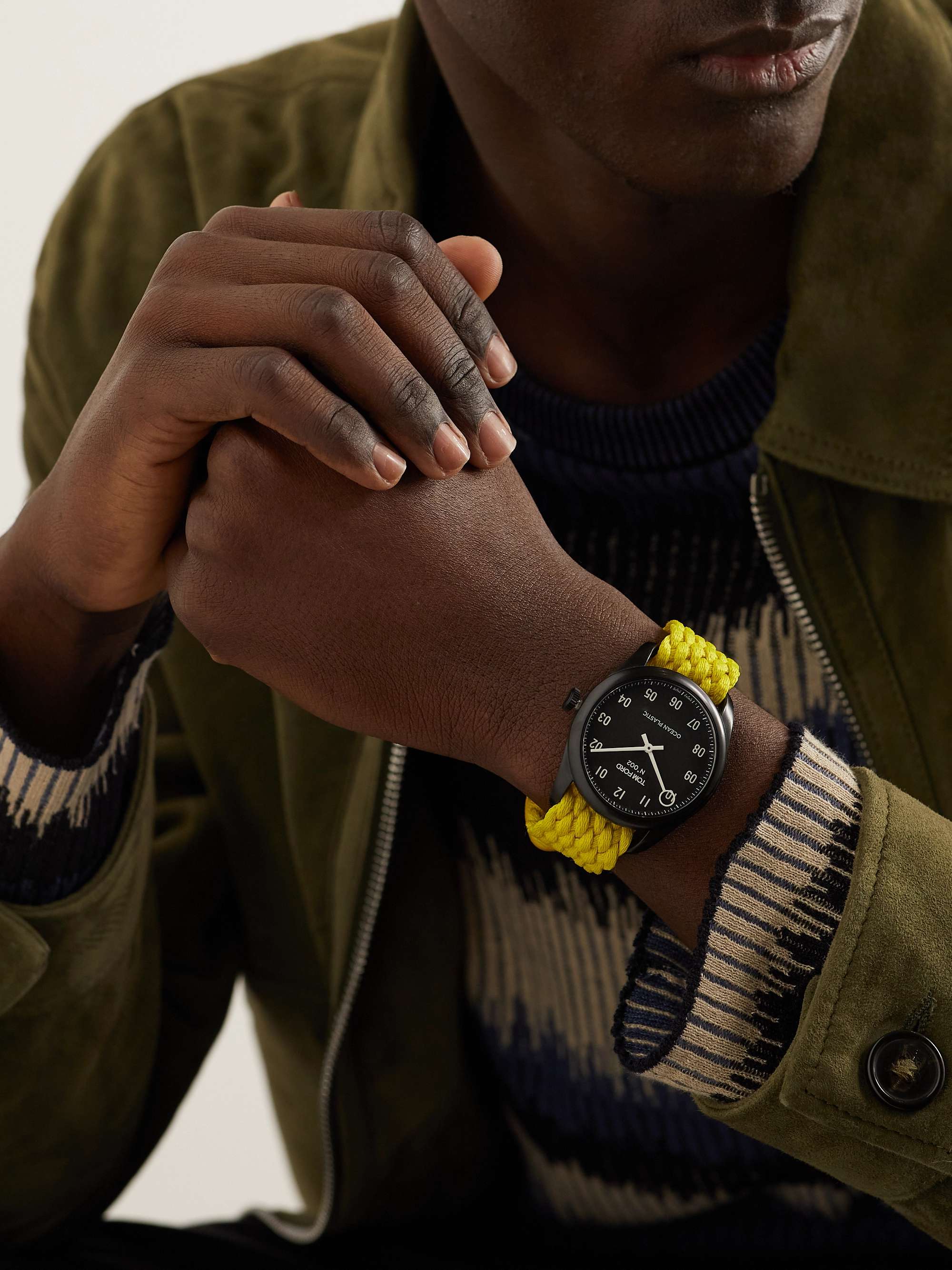 TOM FORD TIMEPIECES 