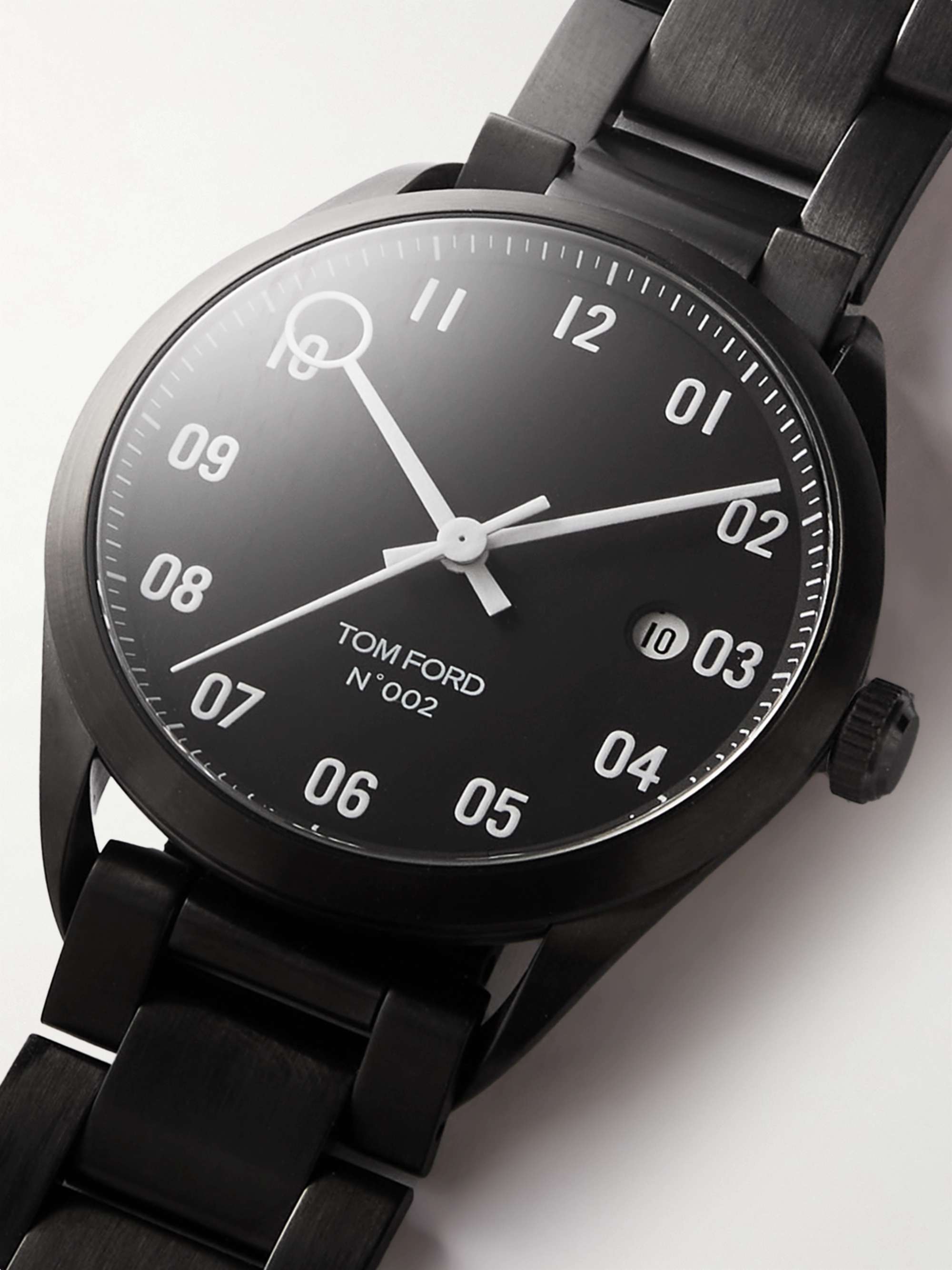 TOM FORD TIMEPIECES 