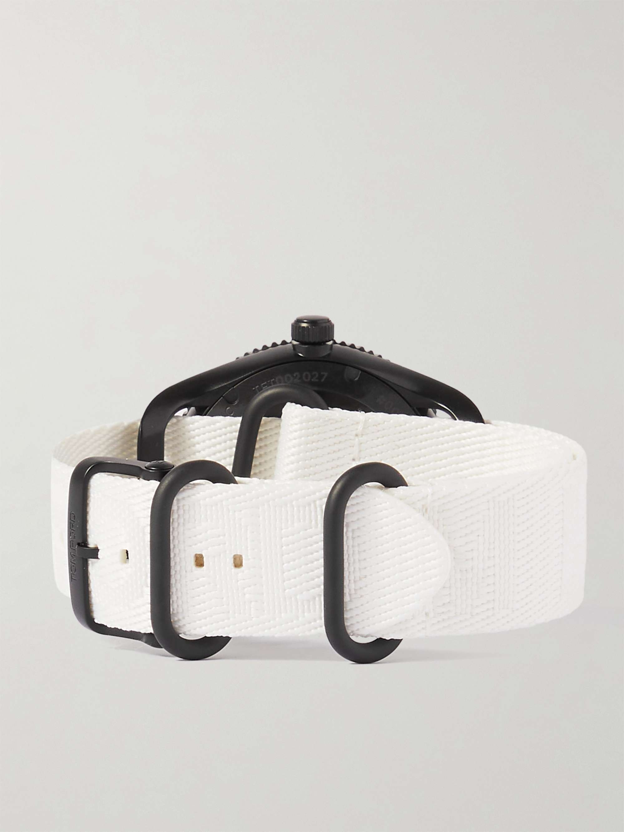 TOM FORD TIMEPIECES 