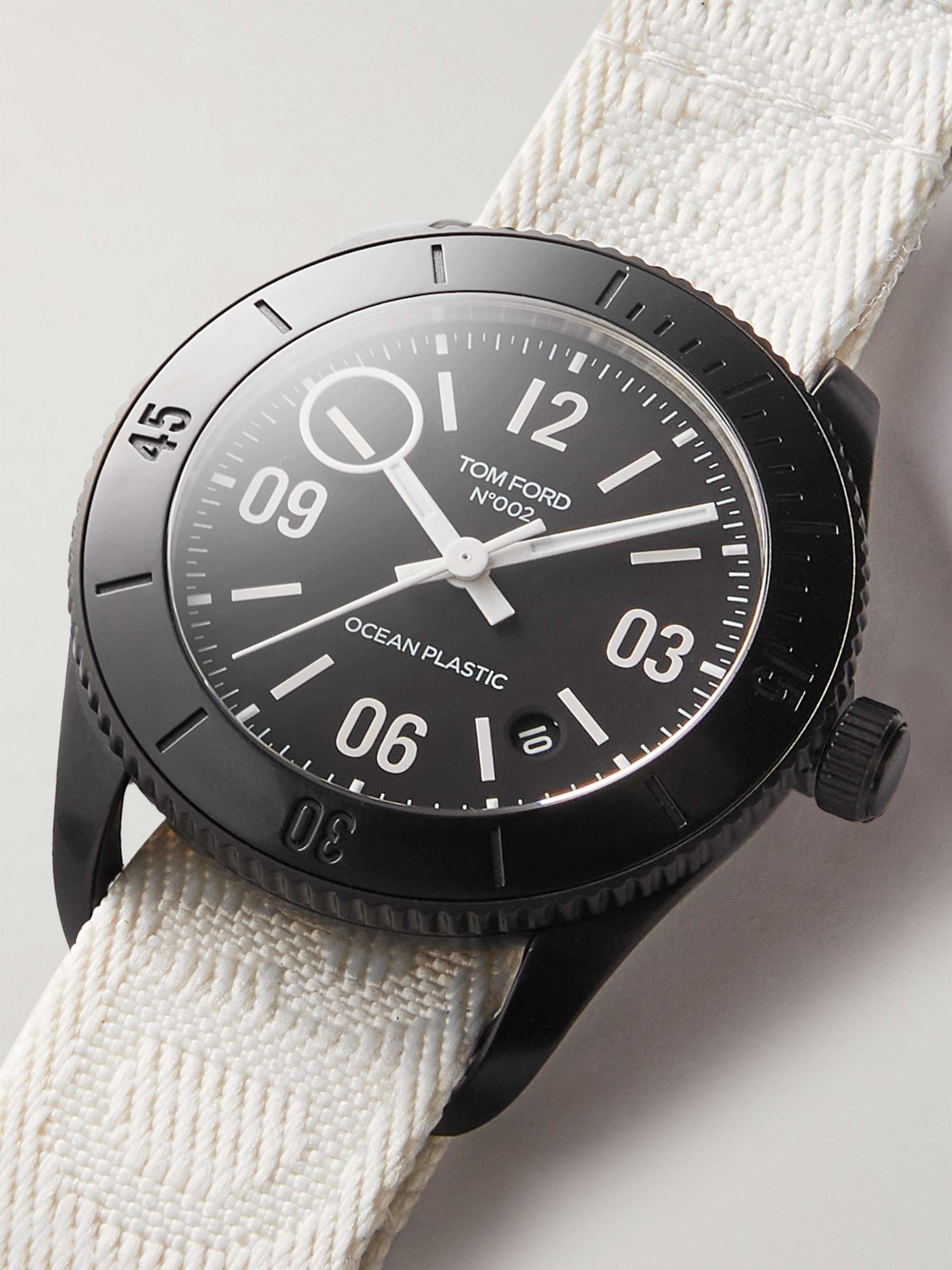 TOM FORD TIMEPIECES 