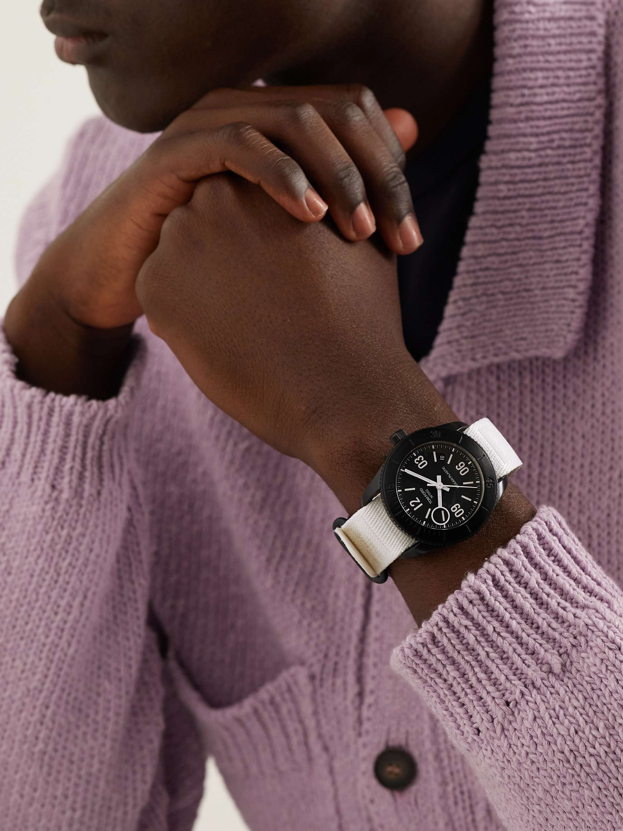 TOM FORD TIMEPIECES 