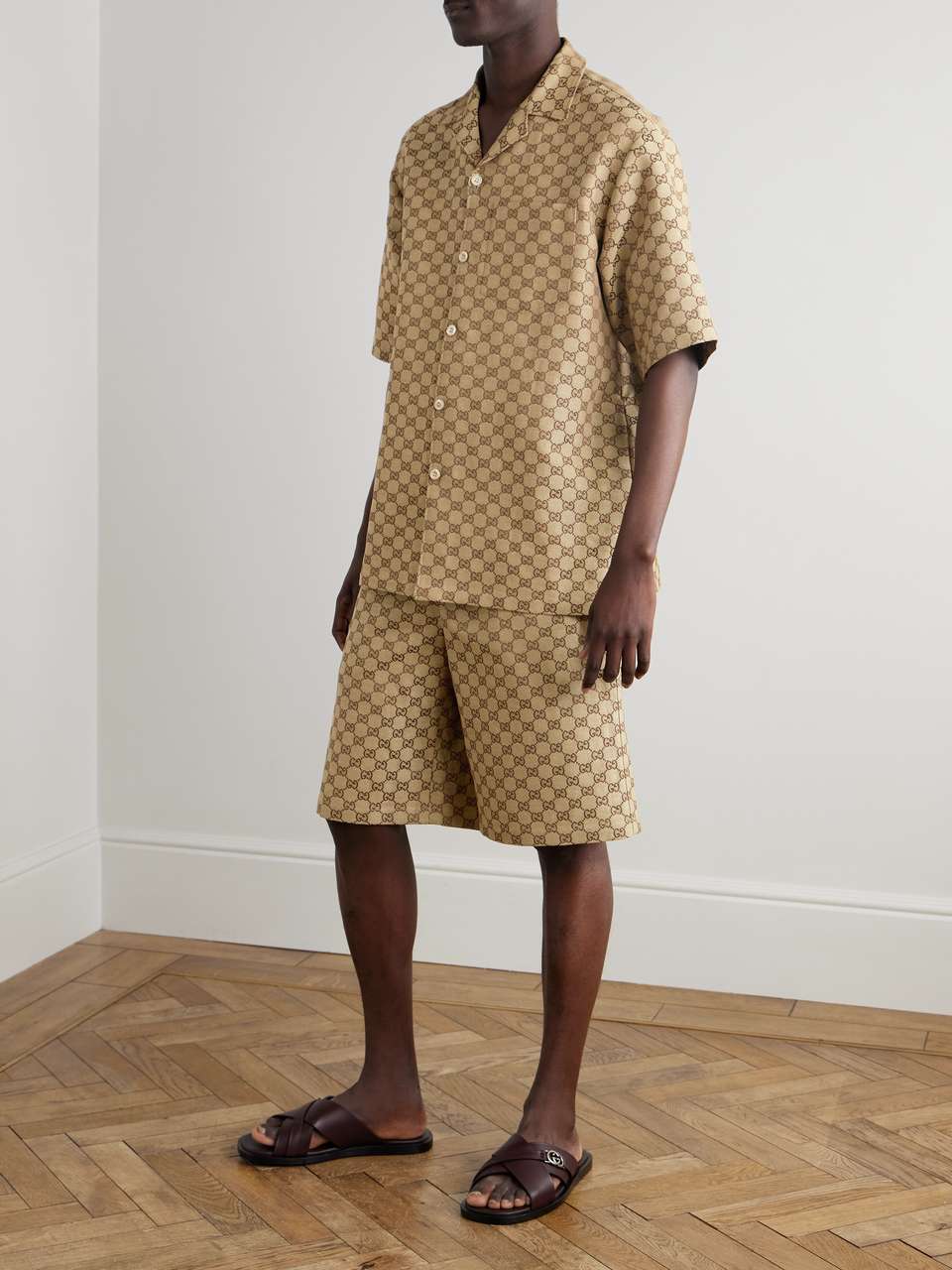 Gucci - Man - Black - Shorts main image 1