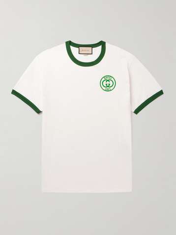 Logo T-shirts | Gucci | MR