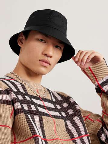 Designer Bucket Hats | Men's Hats & Caps | MR PORTER