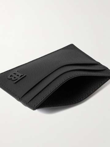 Burberry deals wallet exchange