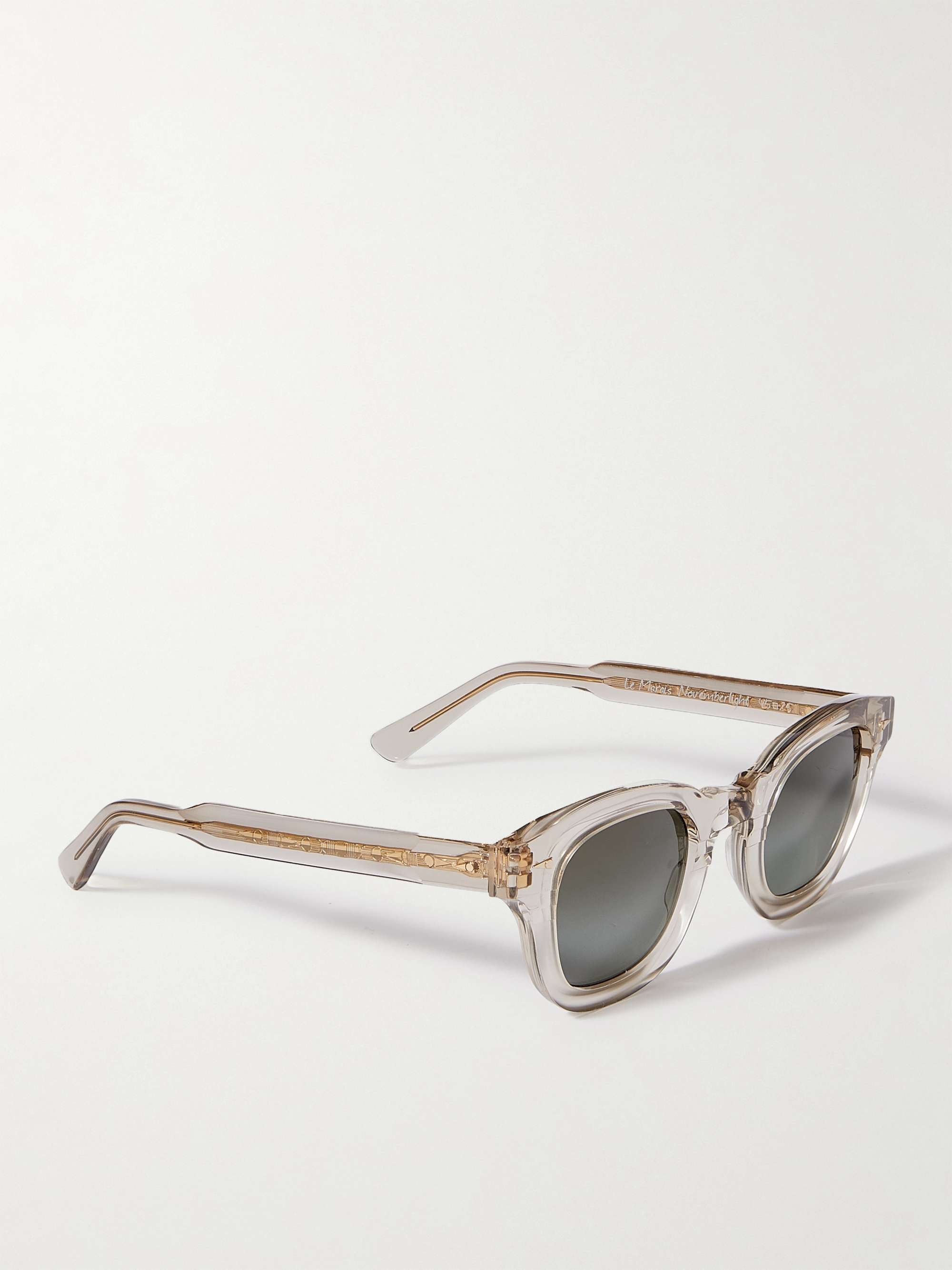 AHLEM Le Marais D-Frame Tortoiseshell Acetate