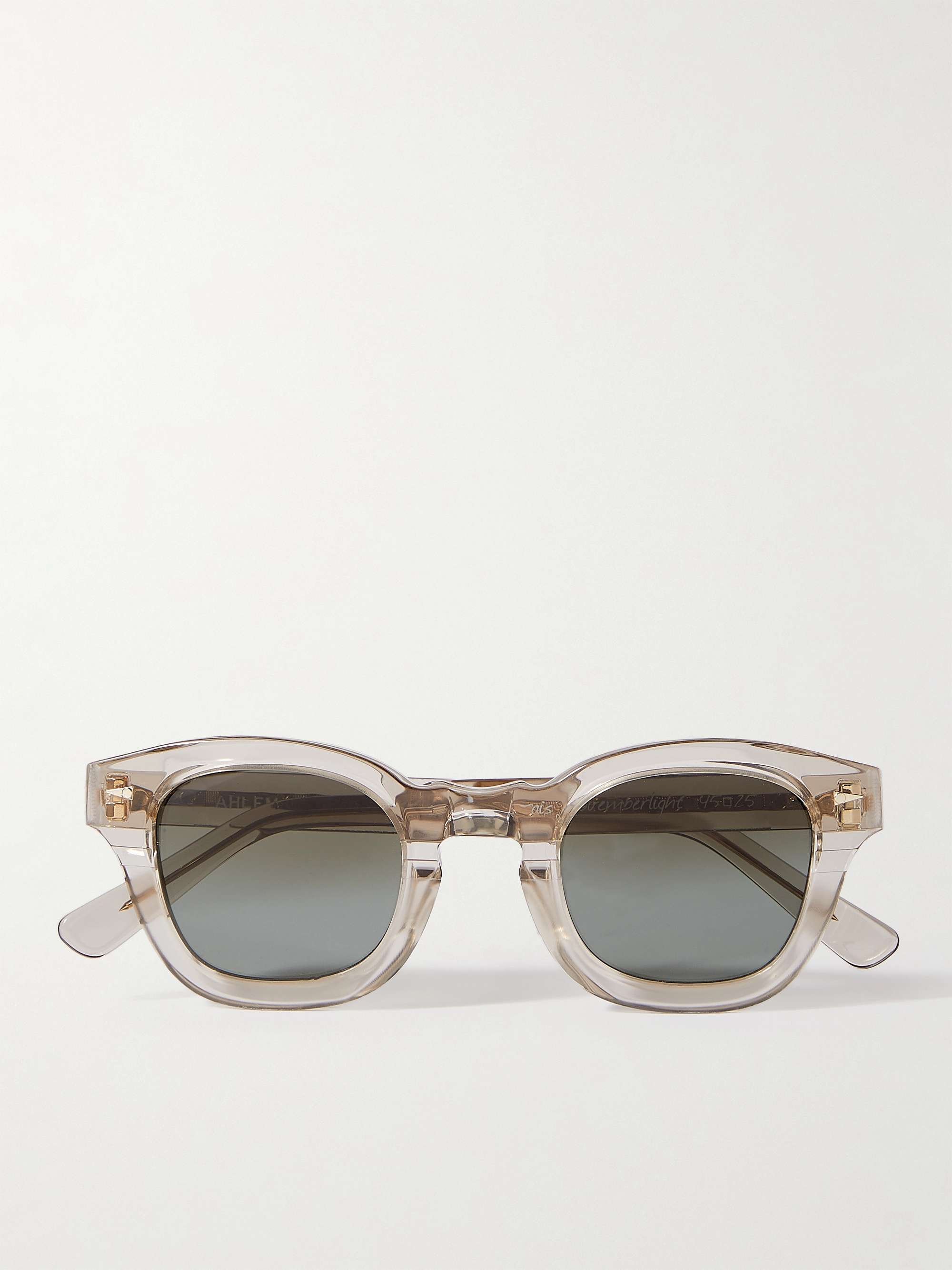 Le Marais D-Frame Acetate Sunglasses