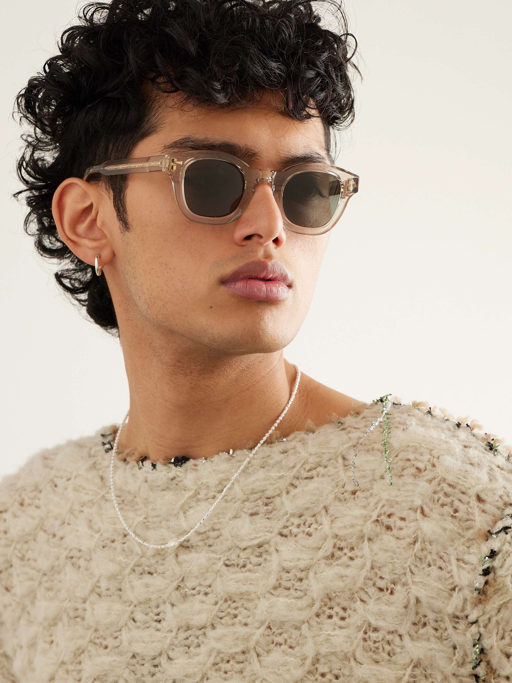 AHLEM Le Marais D-Frame Tortoiseshell Acetate