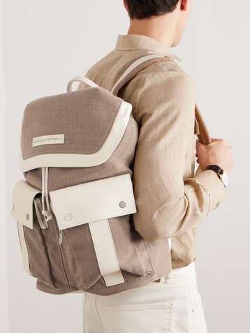 Designer Backpacks for Men