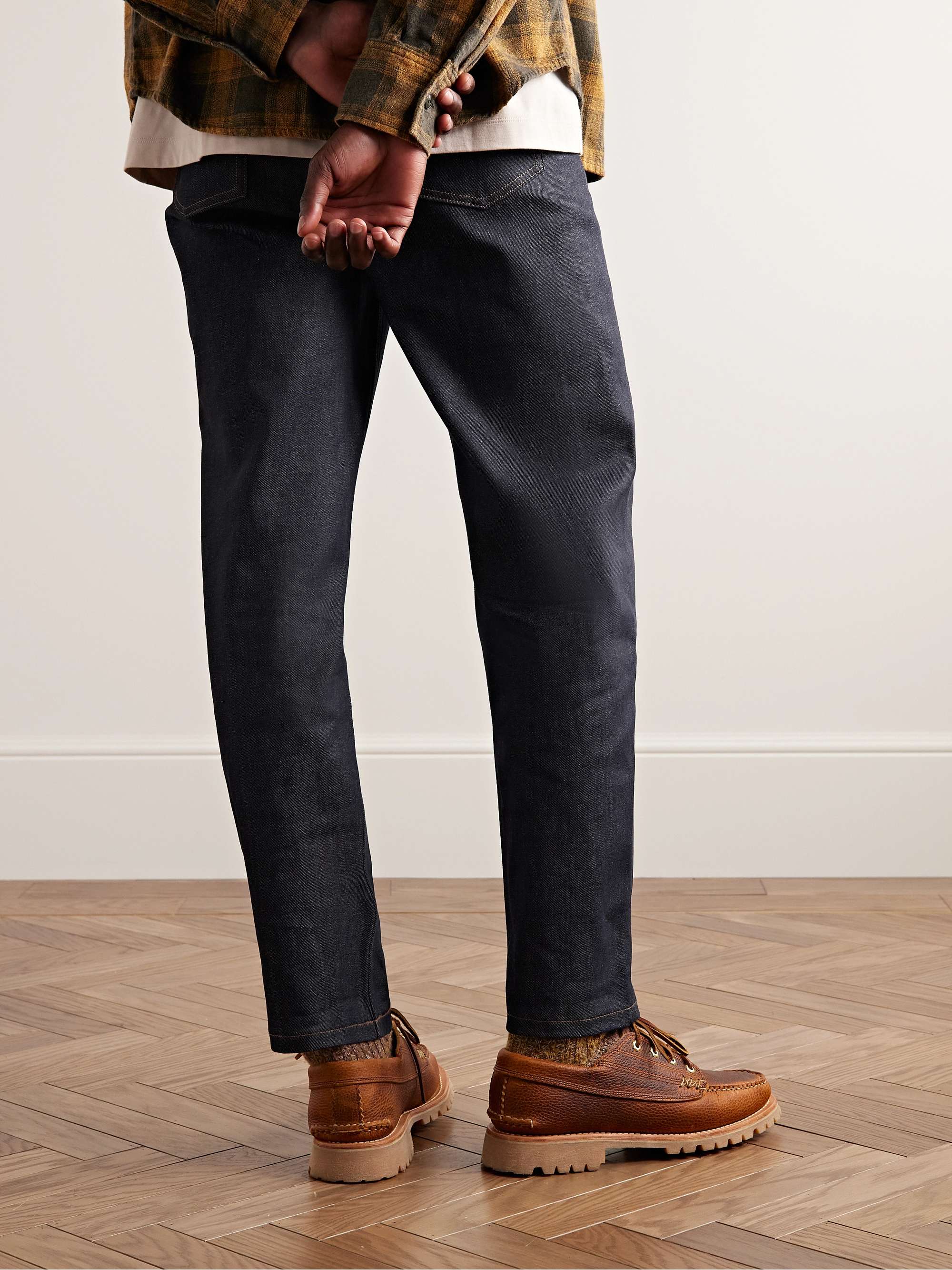 A.P.C. Martin Tapered Jeans