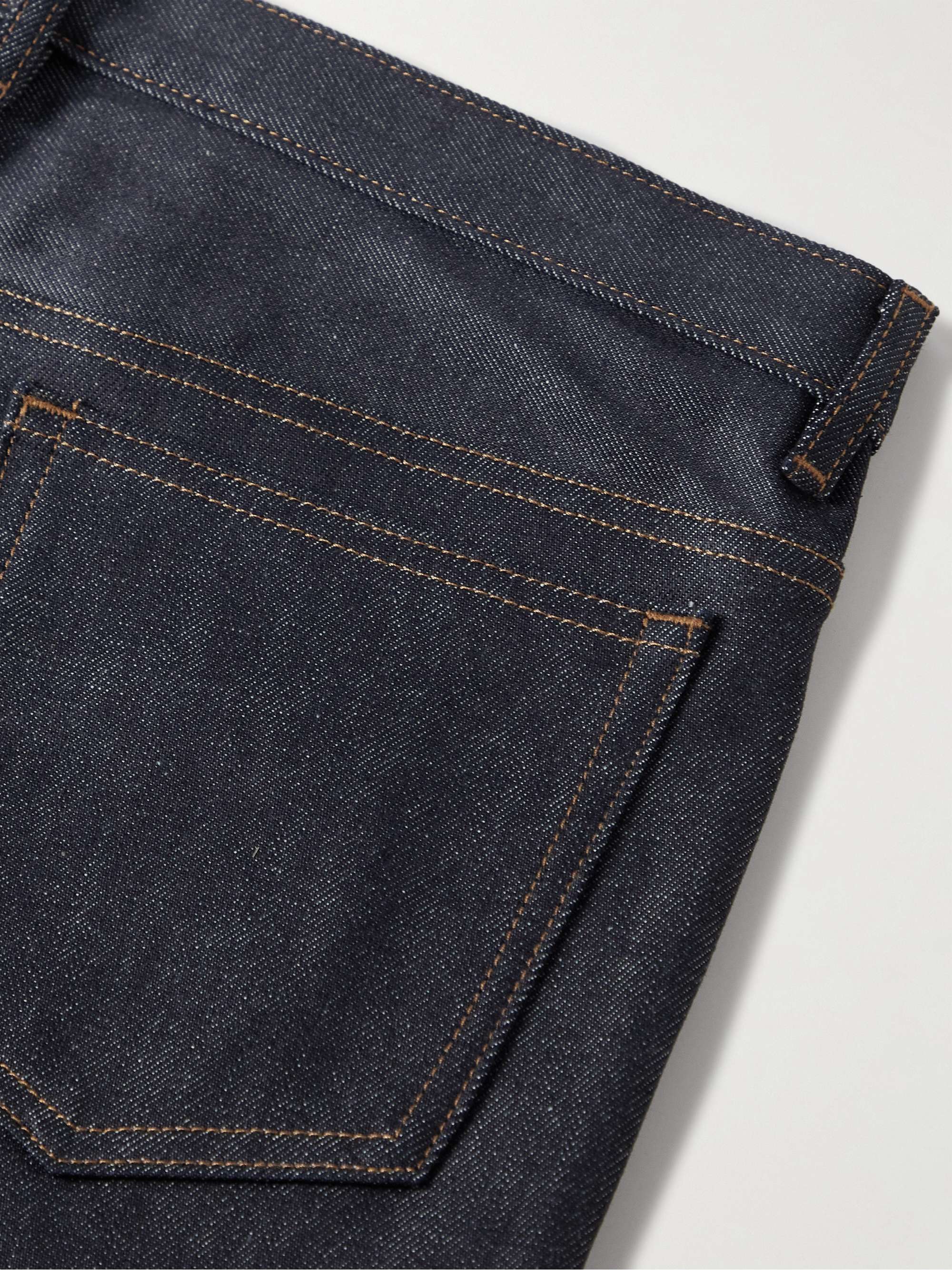 A.P.C. Martin Tapered Jeans