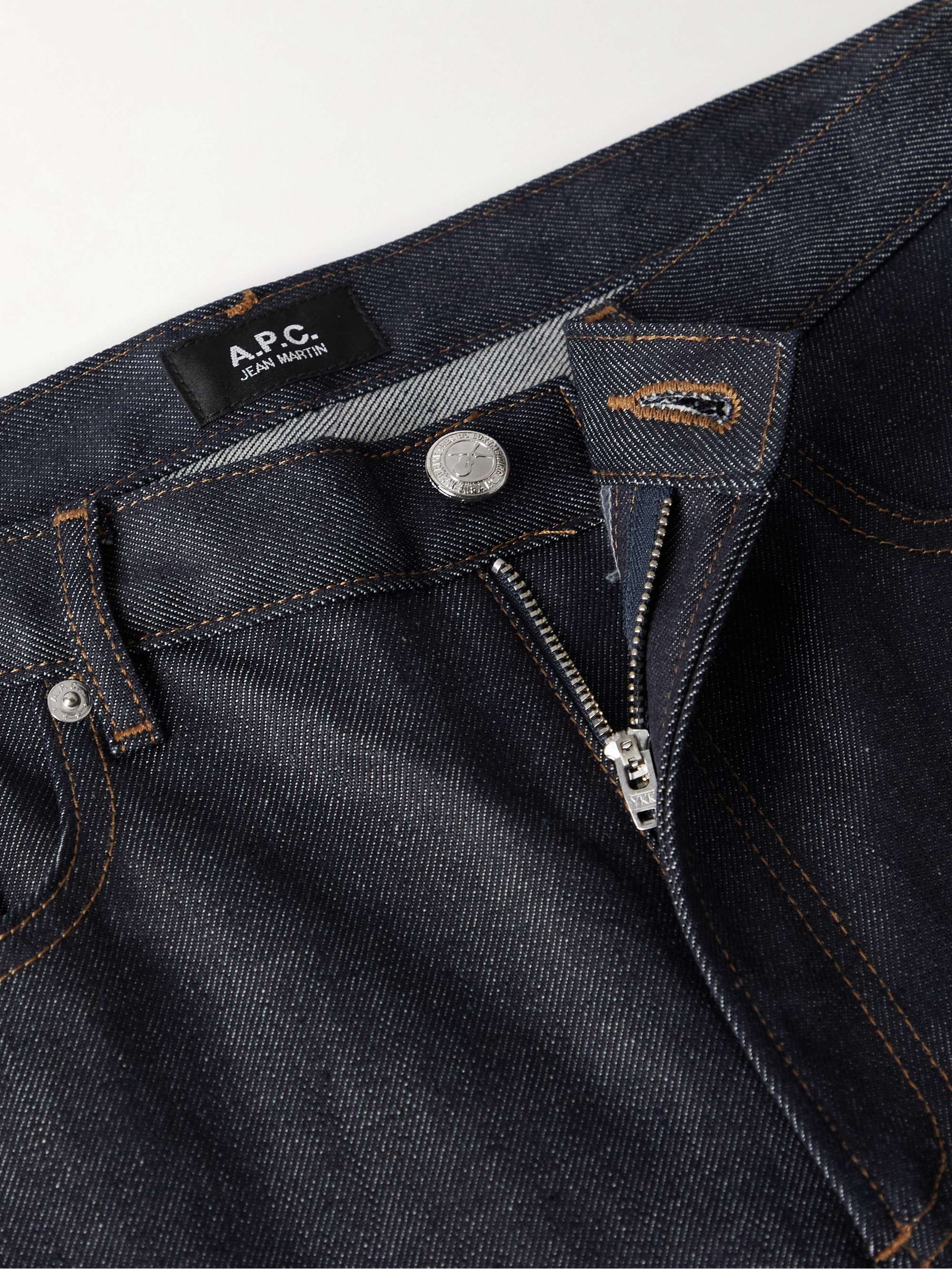 A.P.C. Martin Tapered Jeans