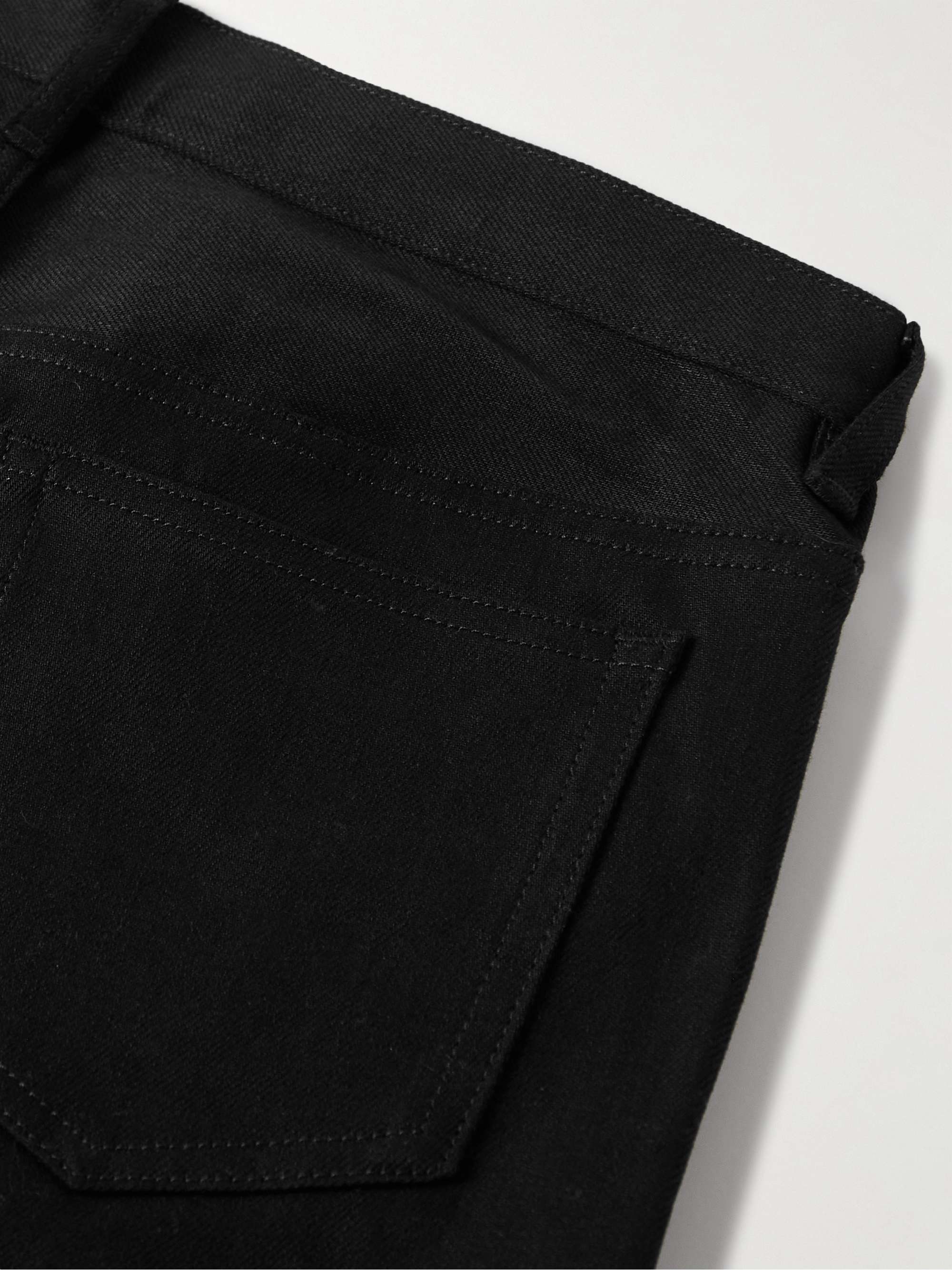 A.P.C. New Standard Straight-Leg Jeans for Men | MR PORTER