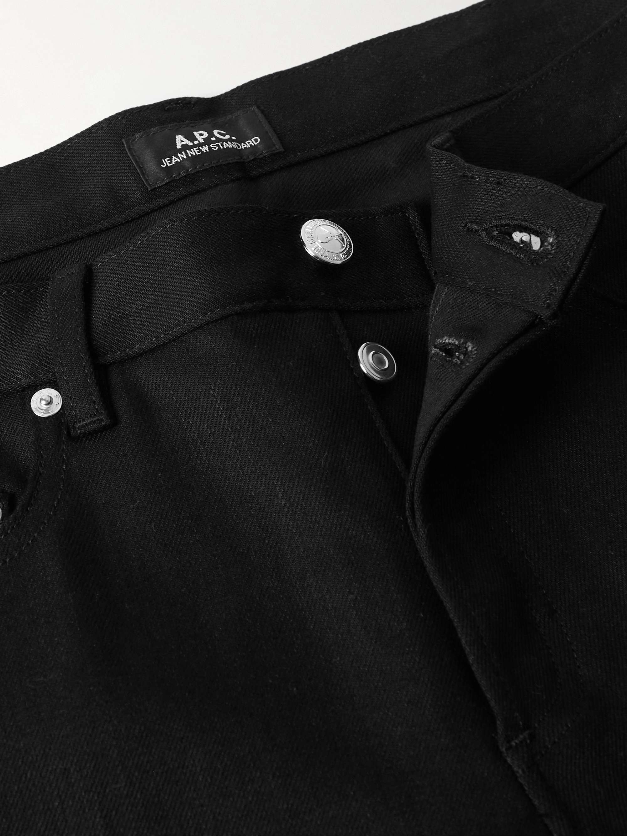 A.P.C. New Standard Jeans