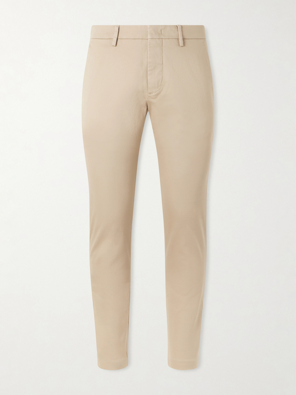 NN07 Theo 1420 Tapered Organic Cotton-Blend Twill Chinos 33W 32L