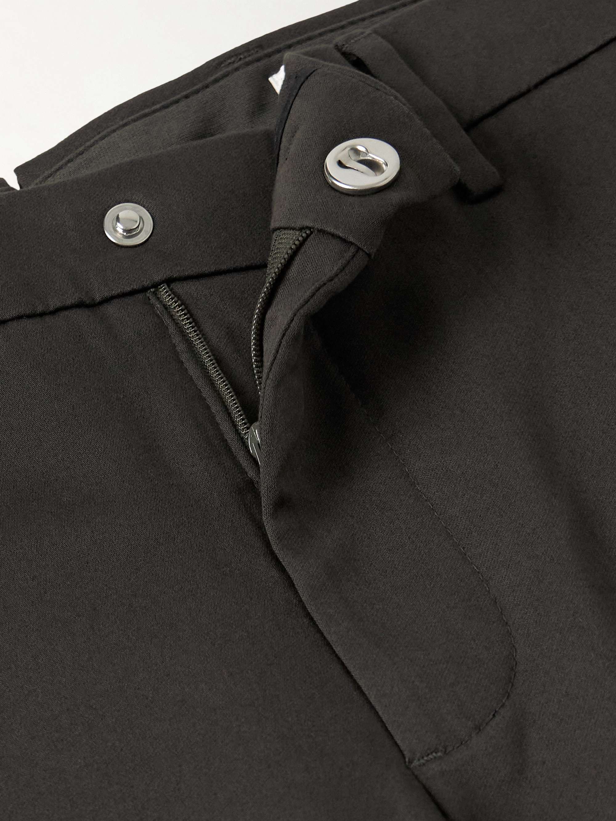 NN07 Theo Stretch Organic Cotton-Twill Chinos