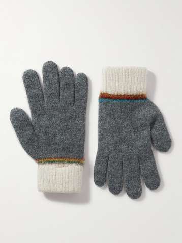 ladies paul smith gloves