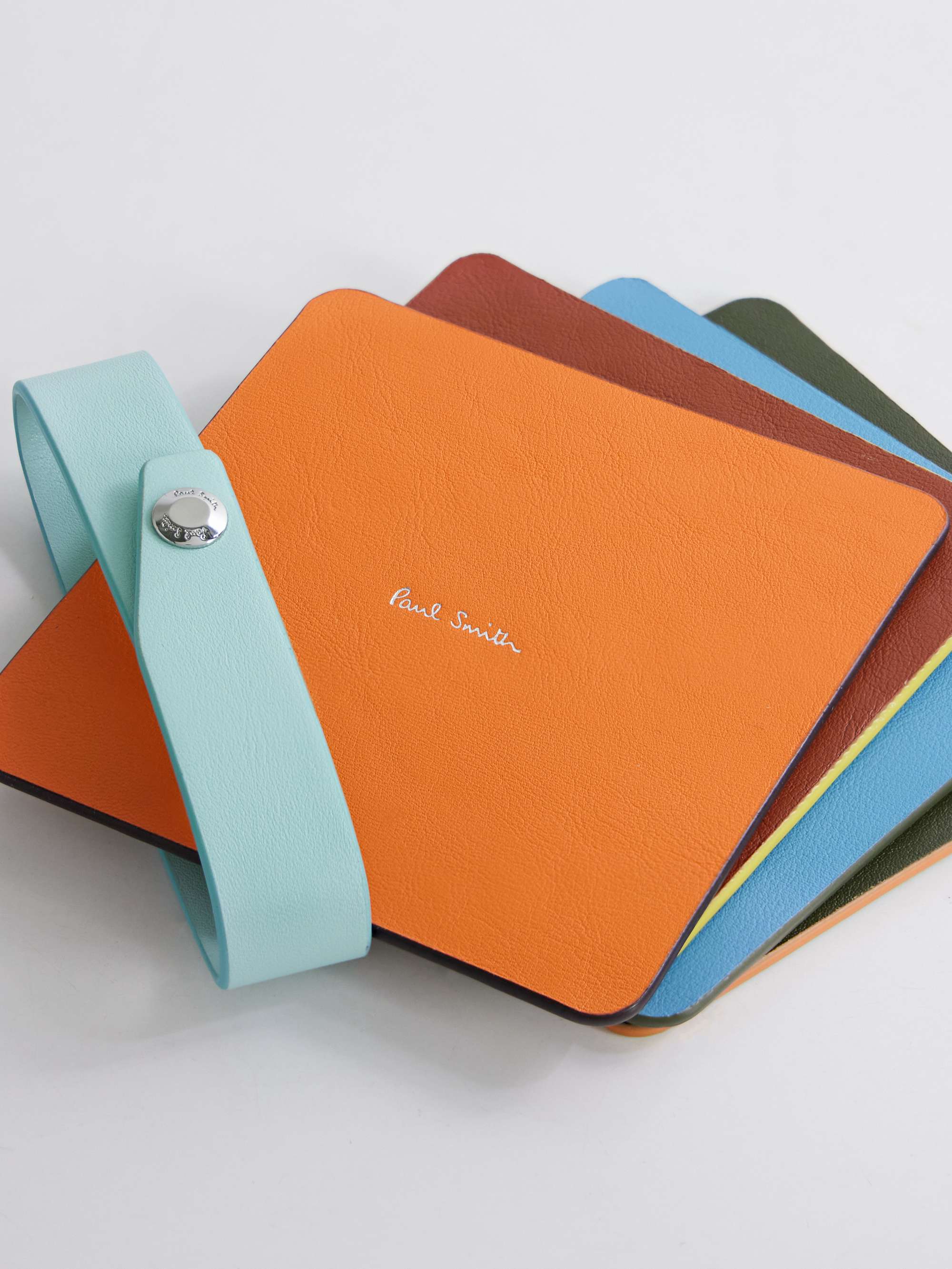 Hermes, Calvi, card holder, material kit