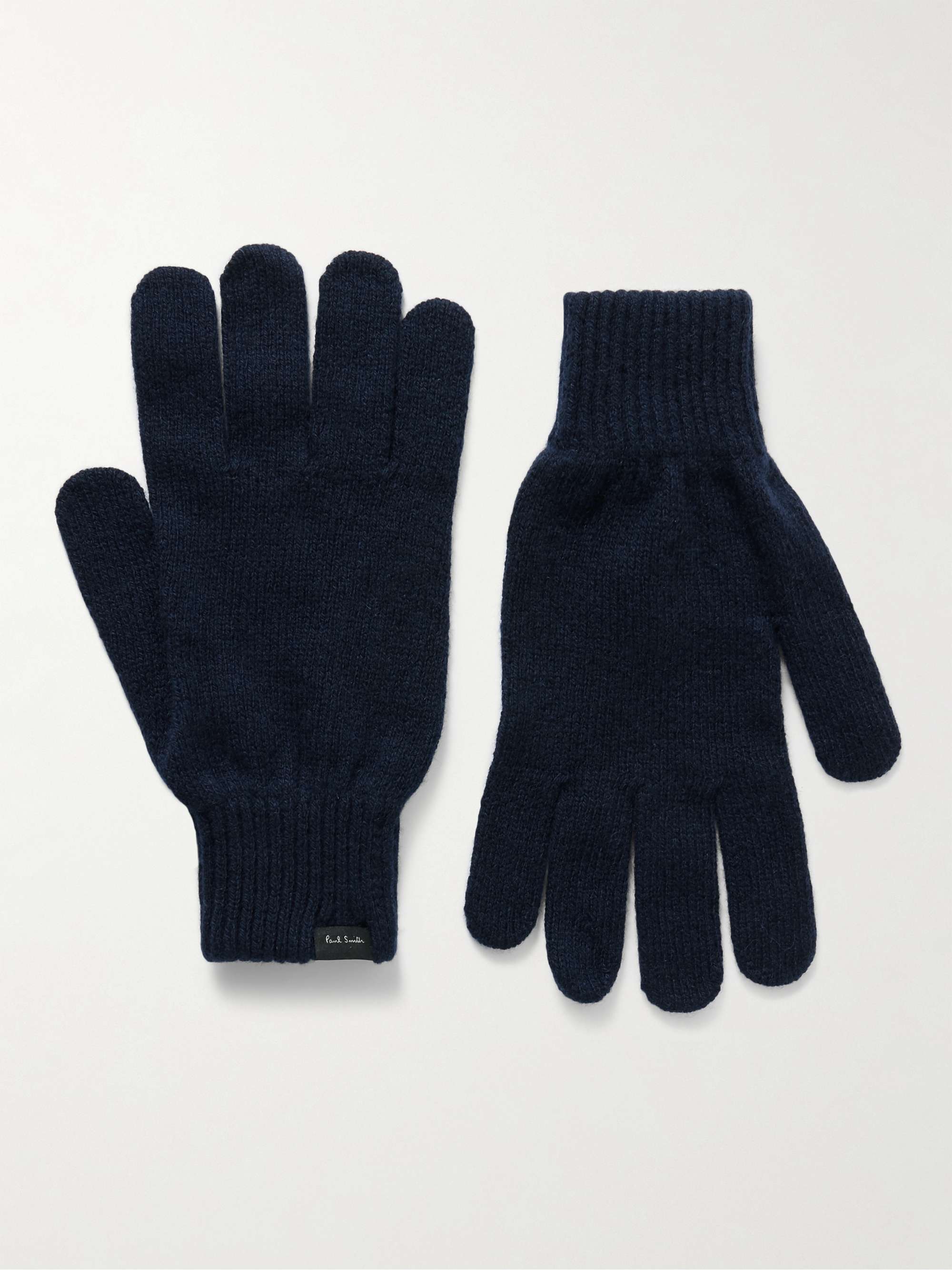 paul smith gloves men