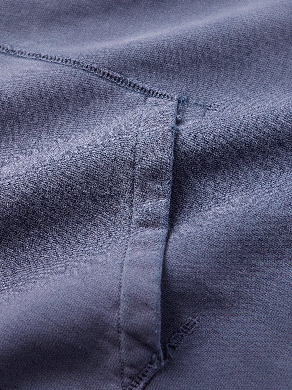 Remi Relief Distressed Cotton-Jersey Hoodie | Smart Closet