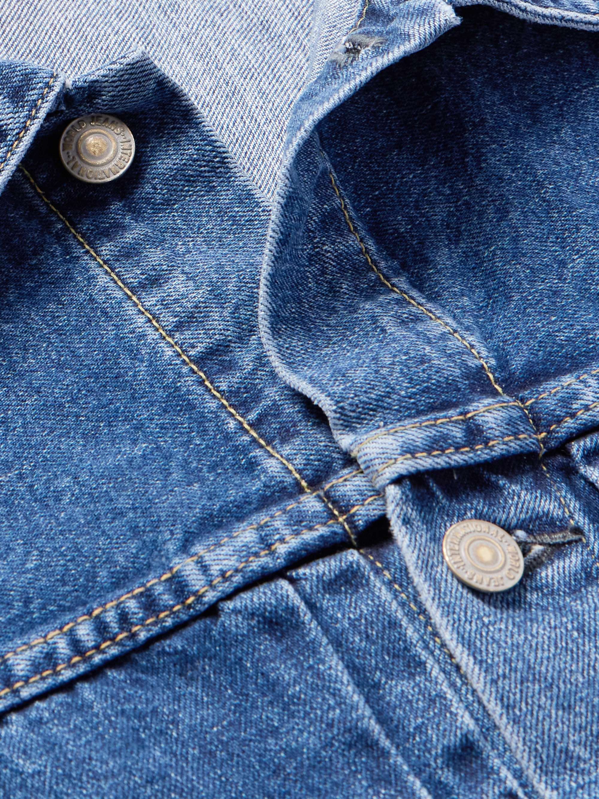 REMI RELIEF Denim Jacket