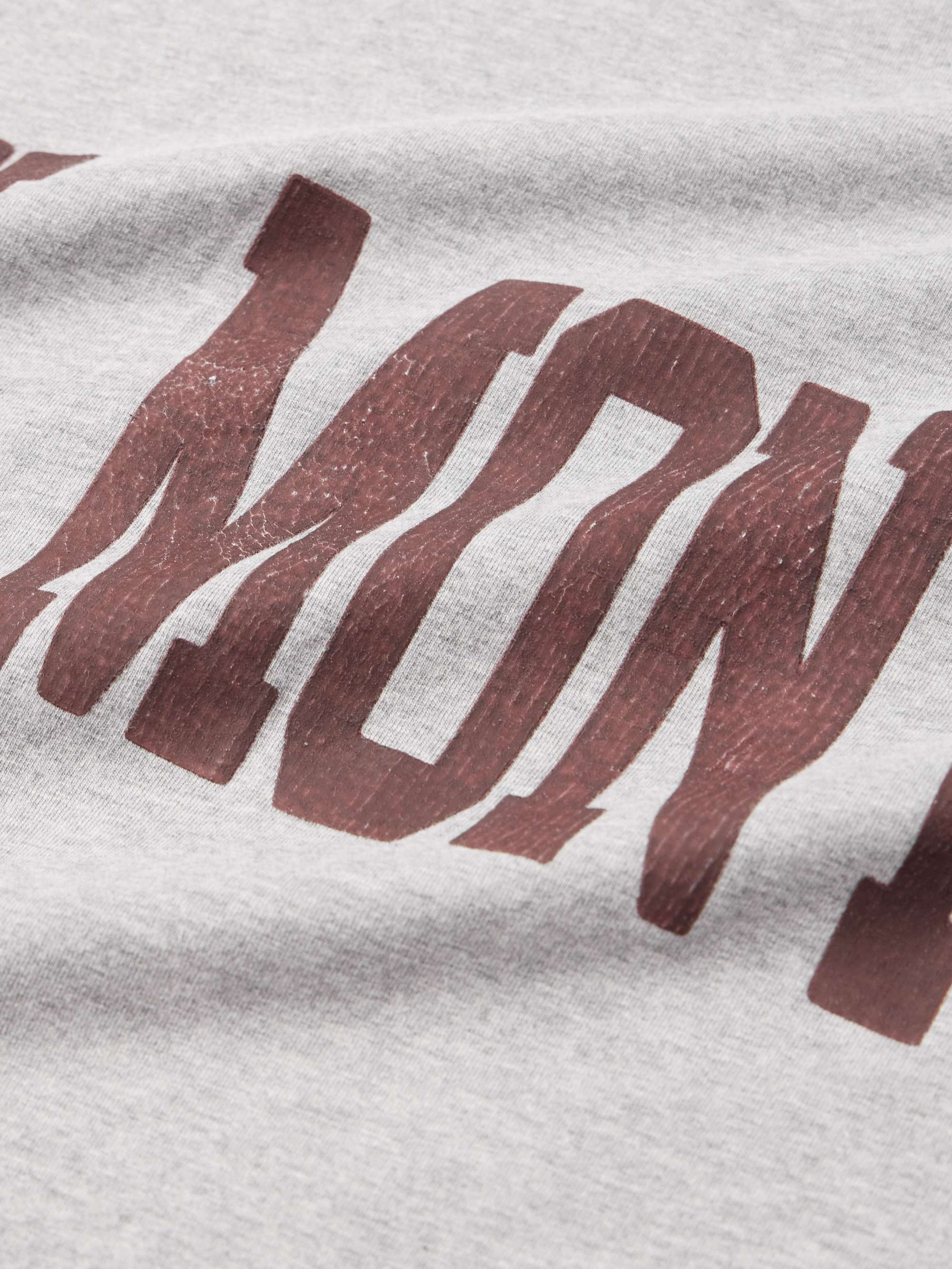 REMI RELIEF Printed Cotton-Jersey T-Shirt