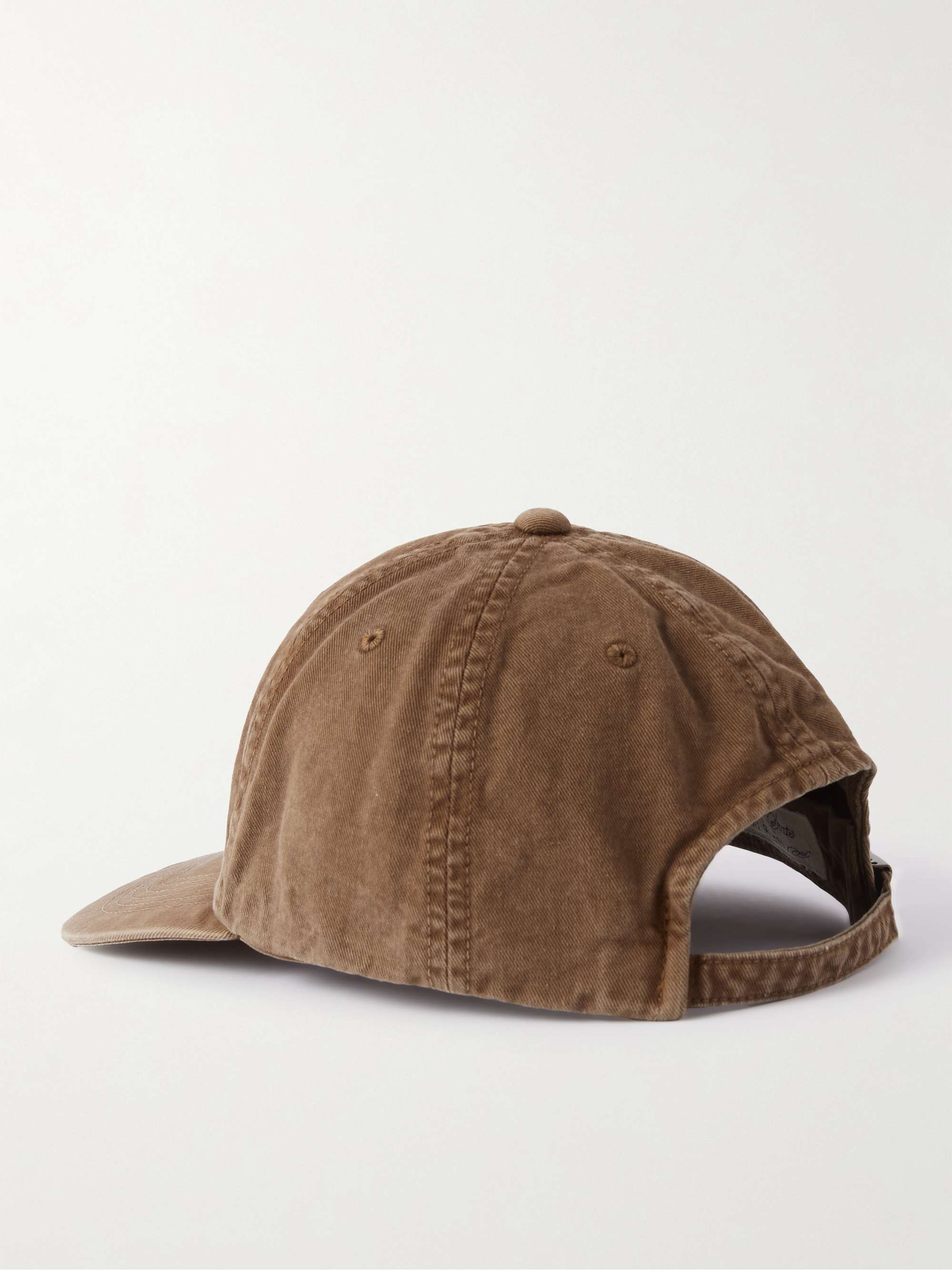 REMI RELIEF Cotton-Twill Baseball Cap