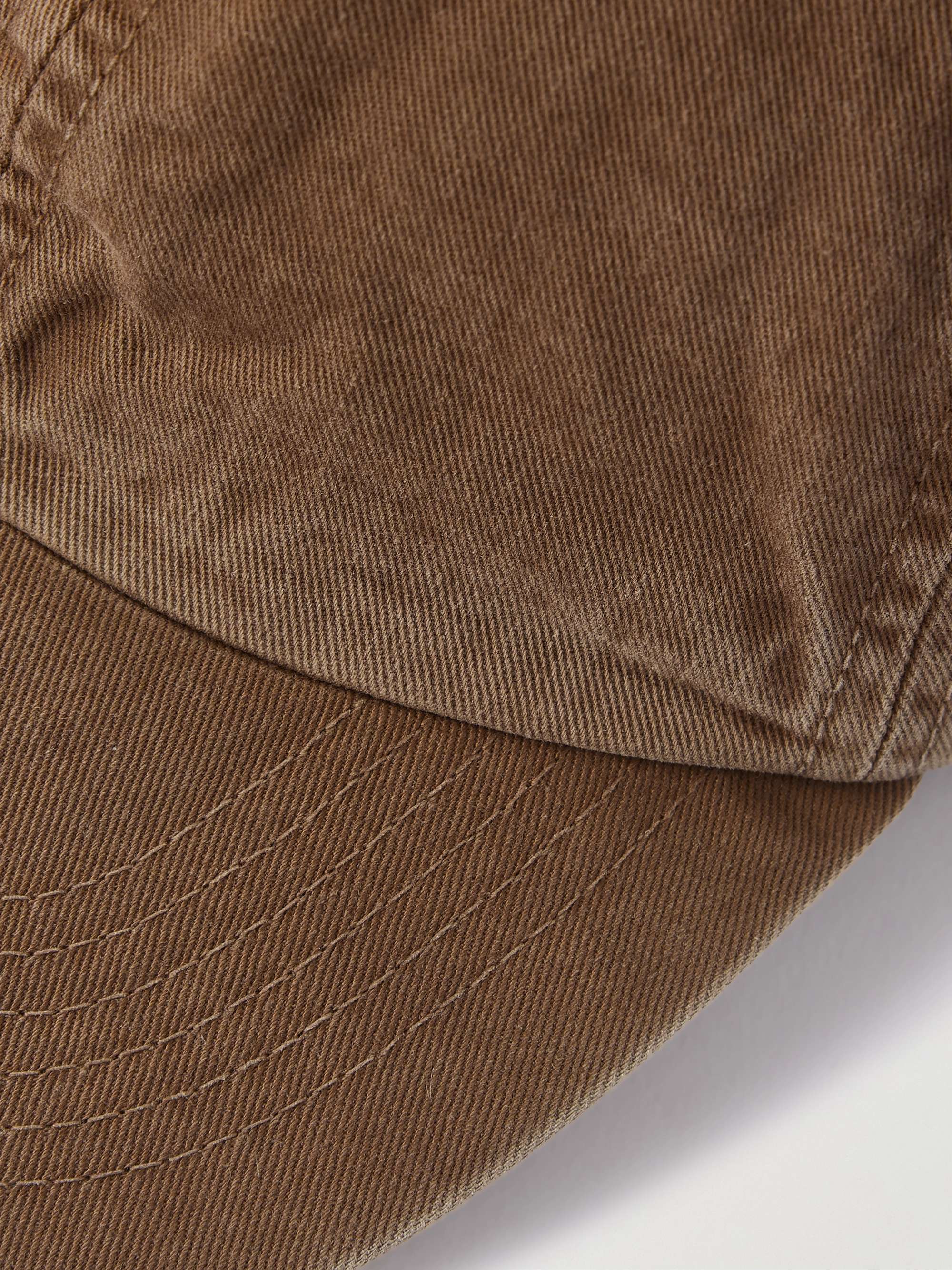 REMI RELIEF Cotton-Twill Baseball Cap