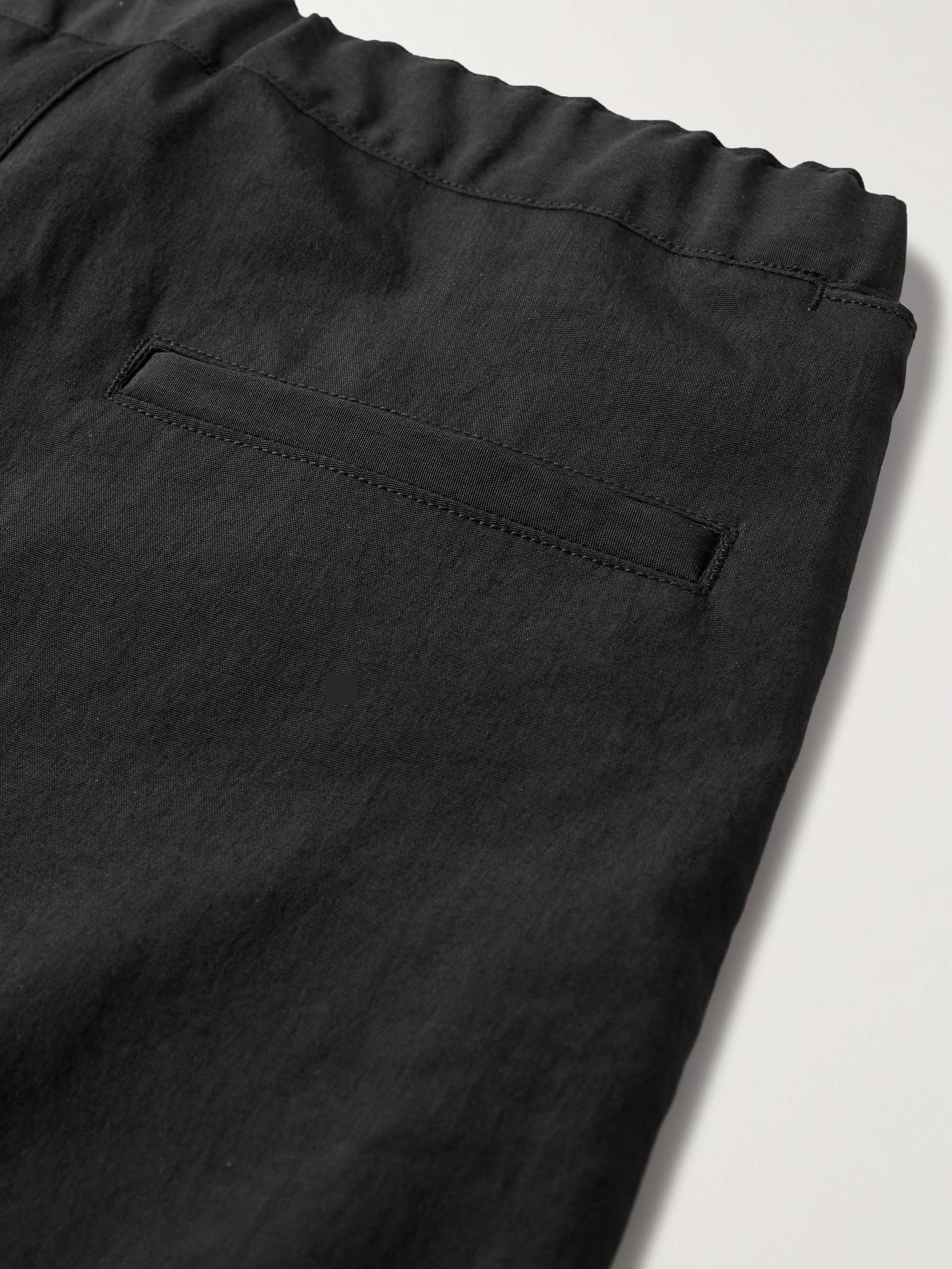 REMI RELIEF Straight-Leg Cropped Woven Trousers for Men | MR PORTER