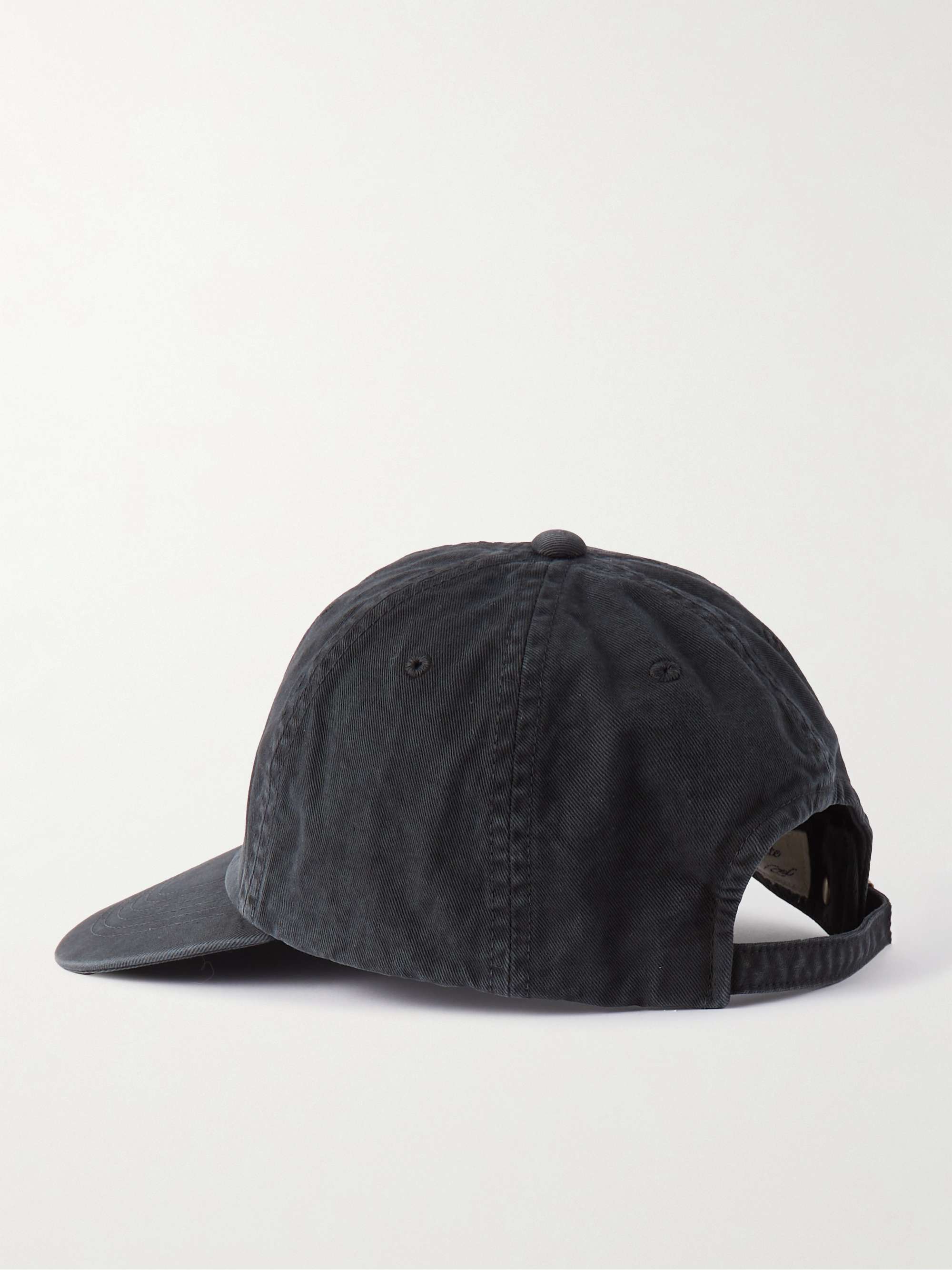 REMI RELIEF Cotton-Twill Baseball Cap