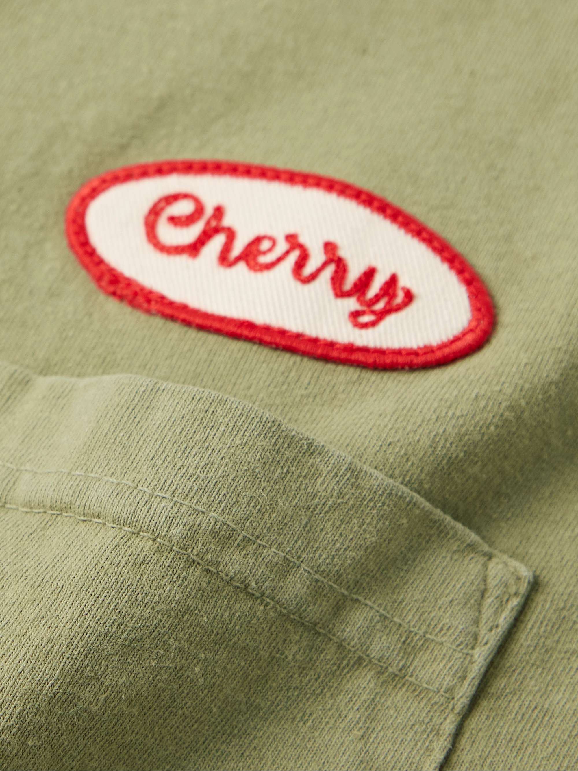 CHERRY LA 