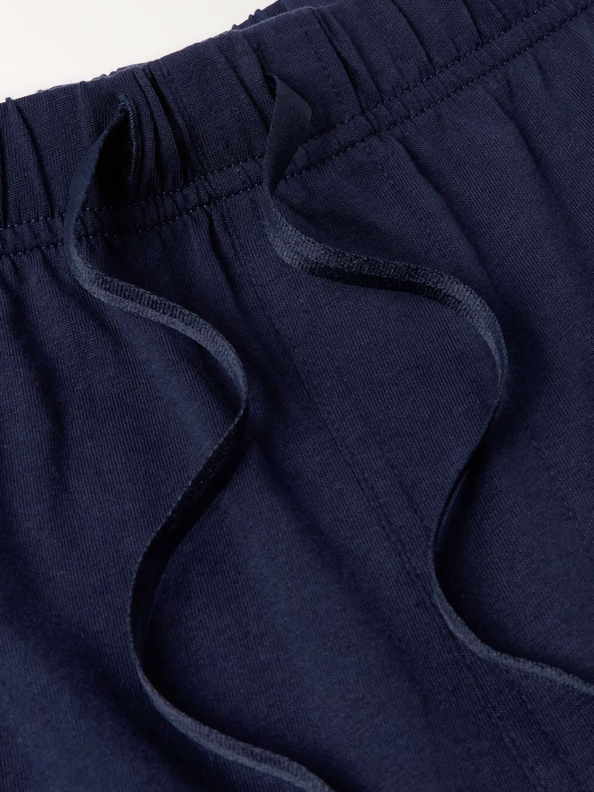 POLO RALPH LAUREN StraightLeg CottonJersey Pyjama Shorts for Men MR