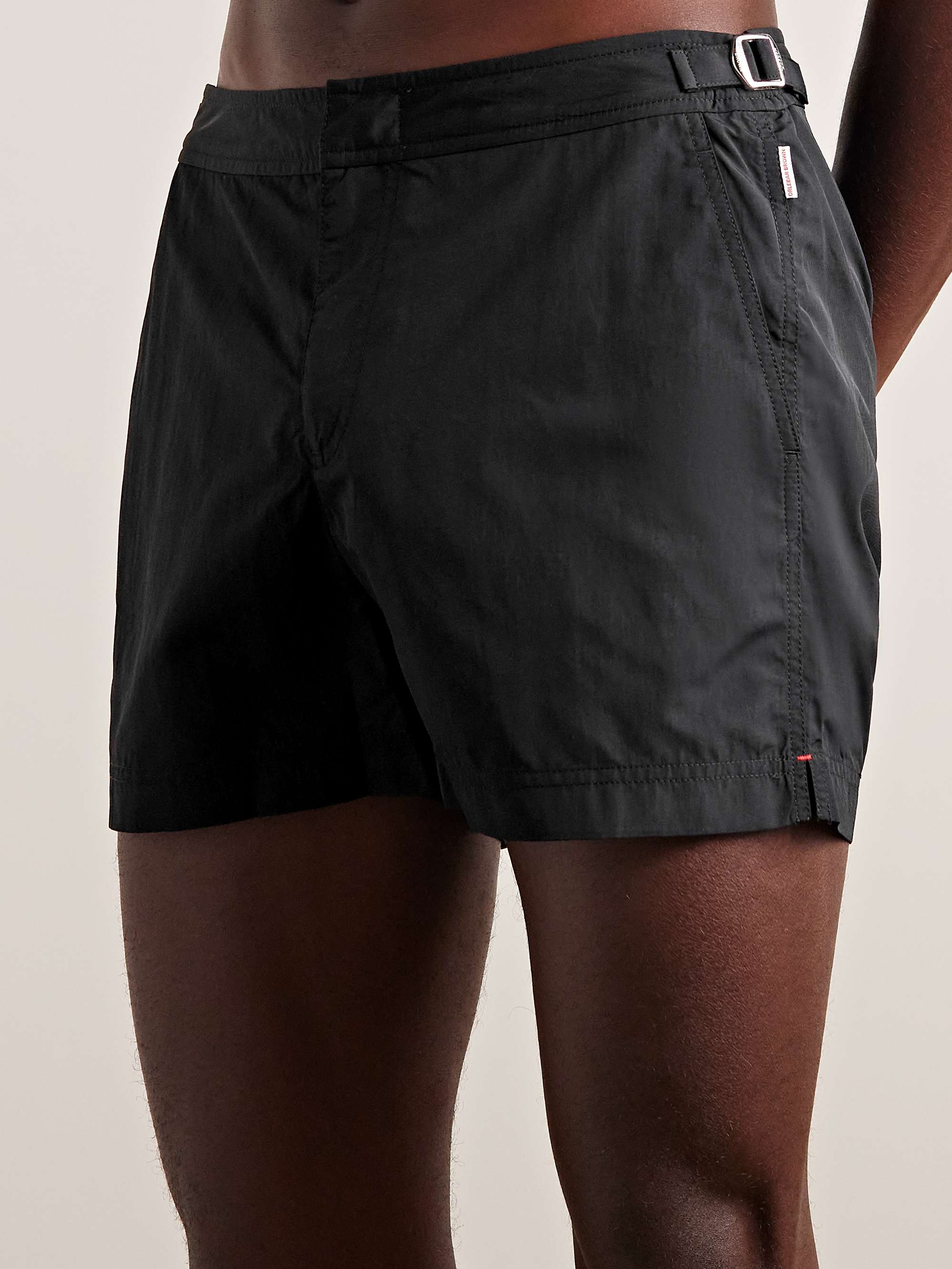 Orlebar brown sales bulldog black