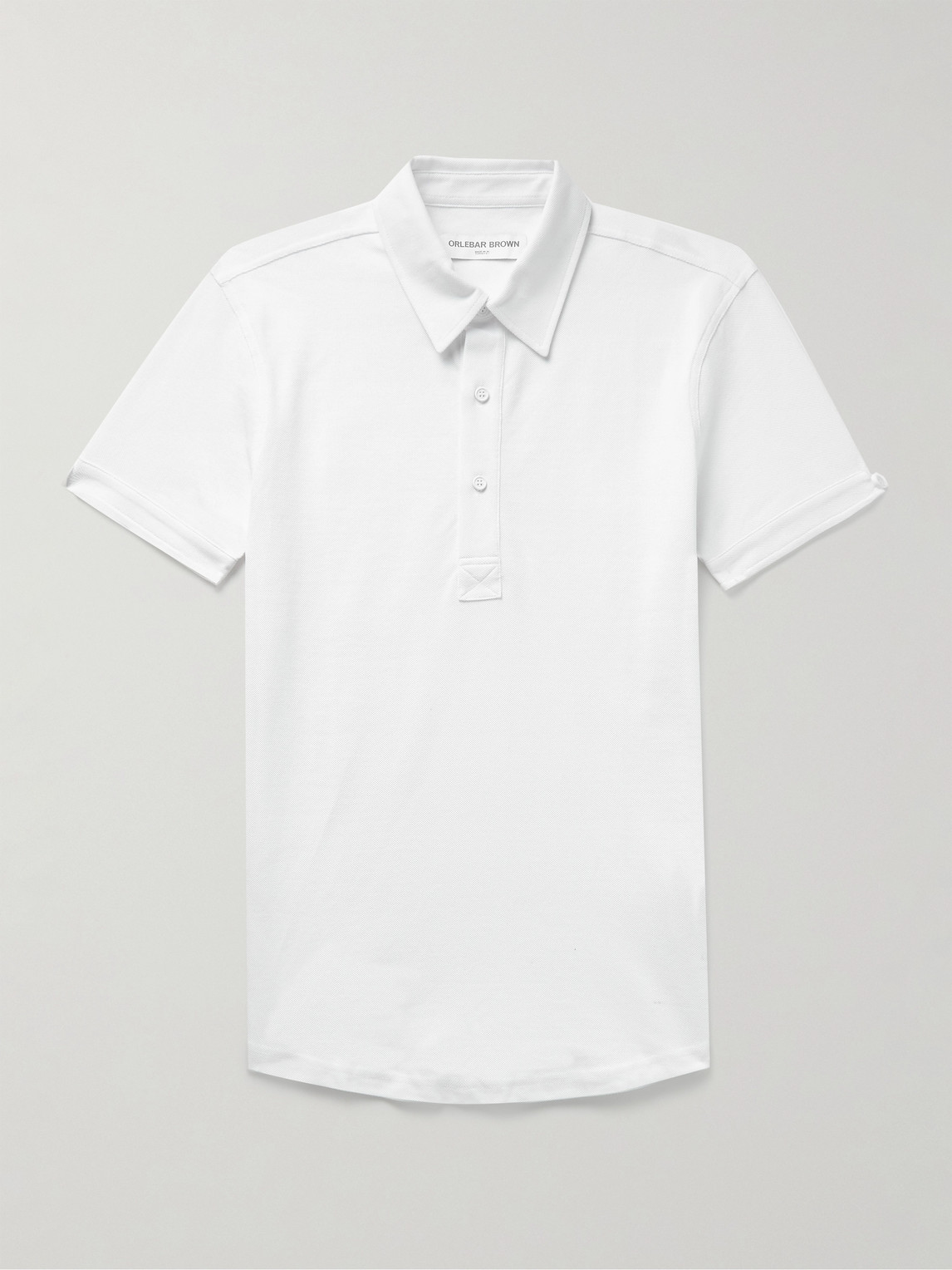 Orlebar Brown ebastian lim-Fit Cotton-Piqué Polo hirt - Men