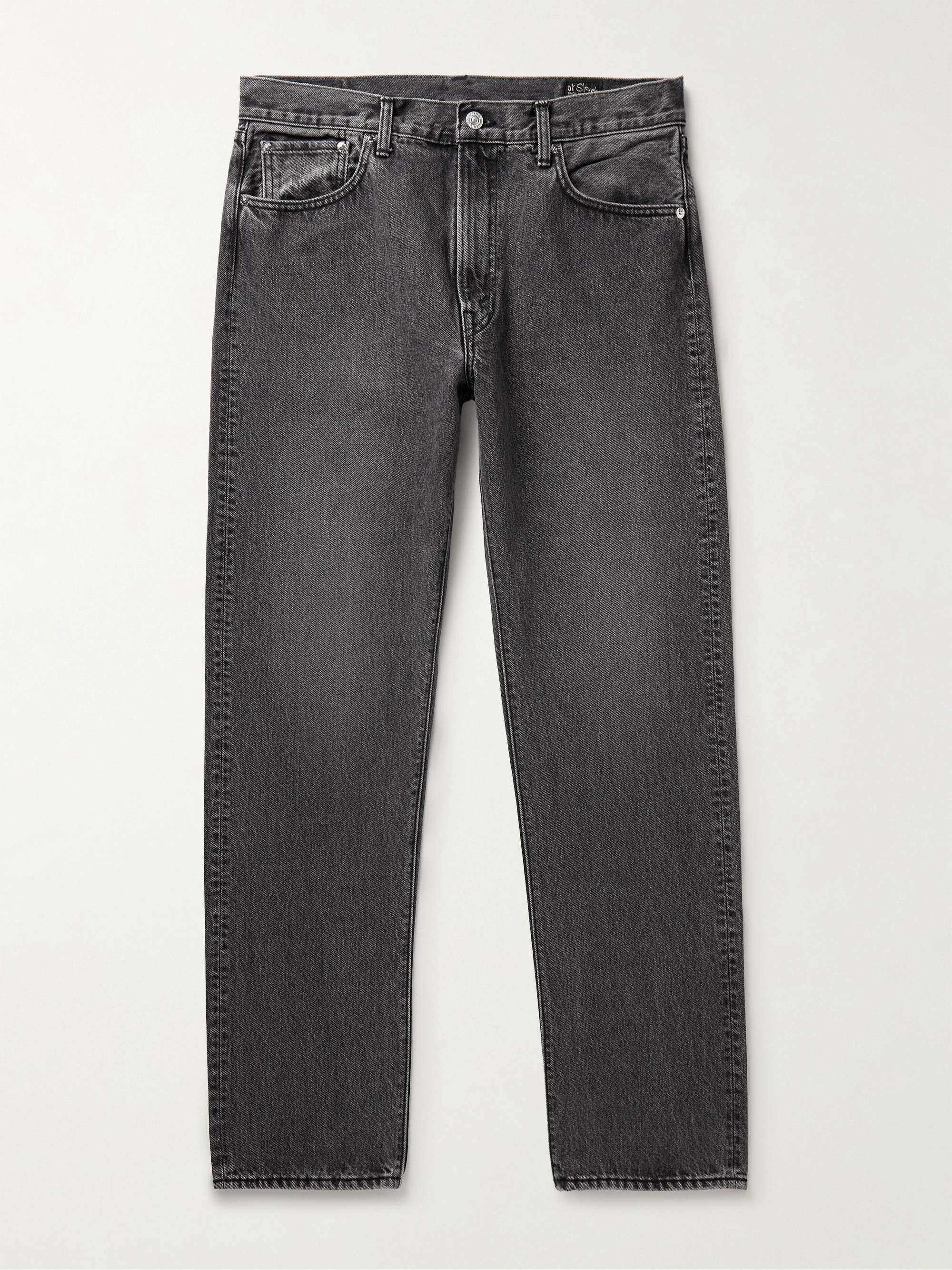 ORSLOW 107 Slim-Fit Jeans for Men | MR PORTER