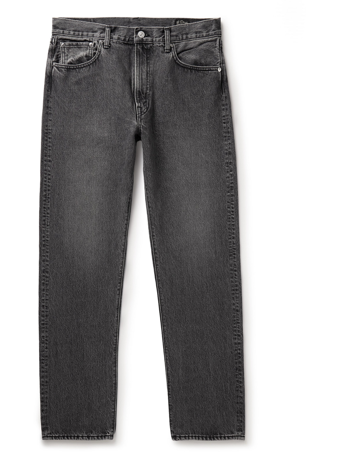 107 Slim-Fit Jeans