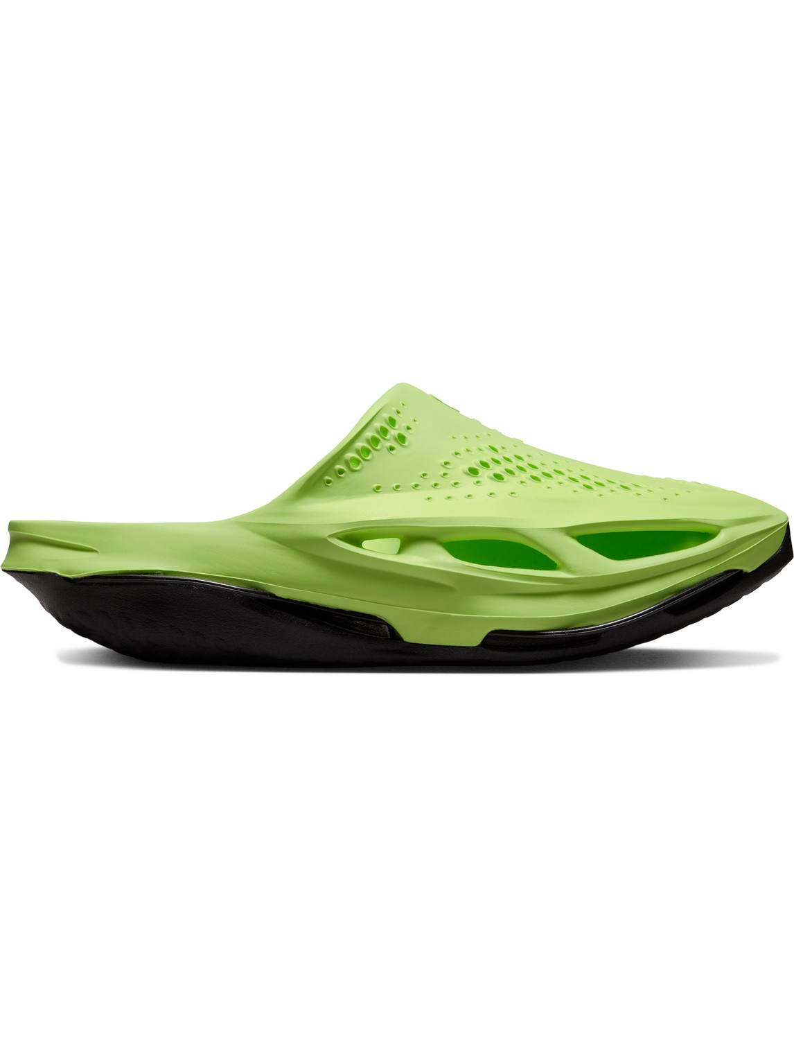 Nike - MMW 005 Cutout Foam Mules - Men - Green - US 8