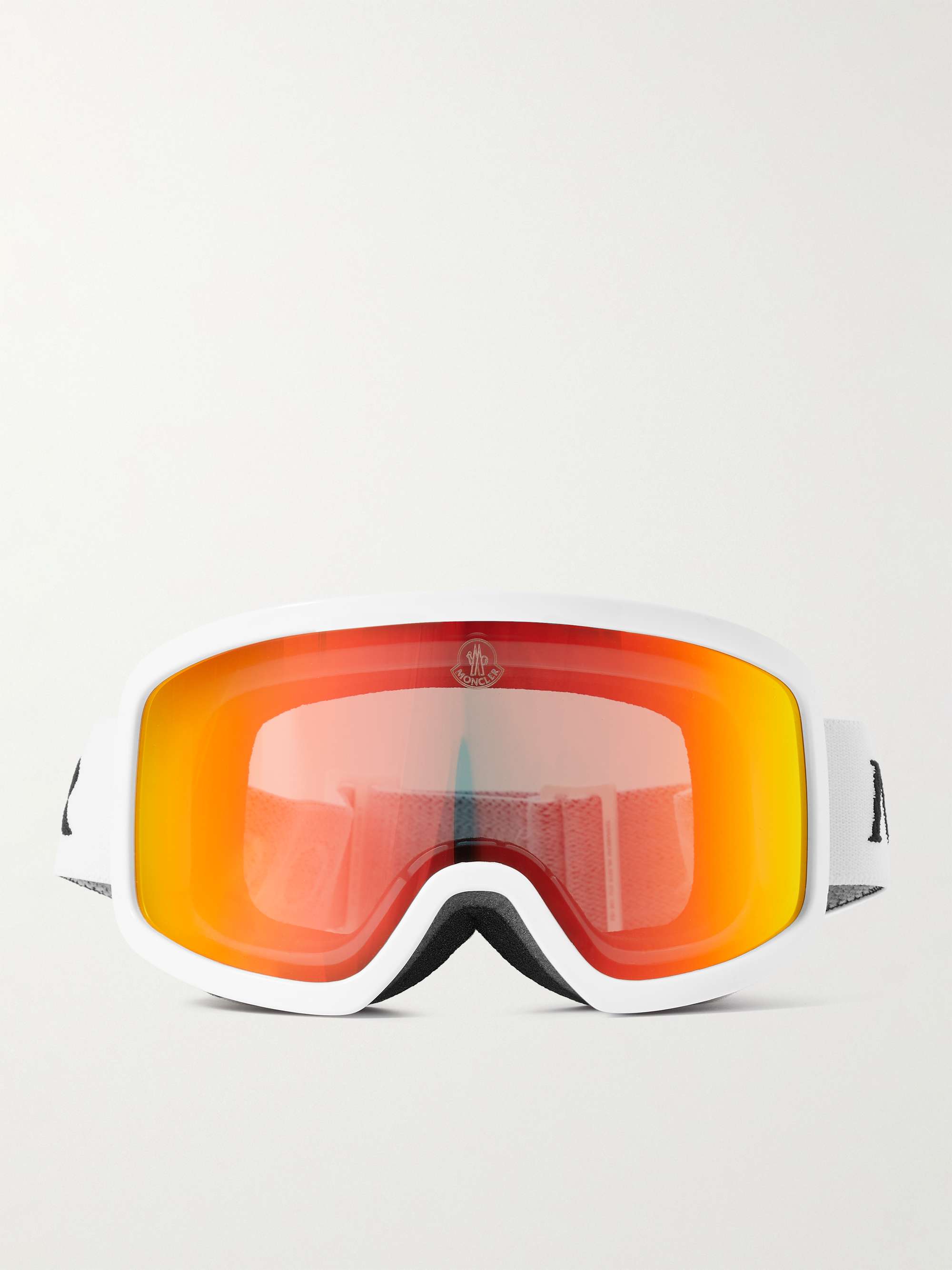 moncler ski goggles