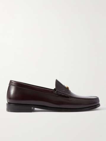 men loafer shoes