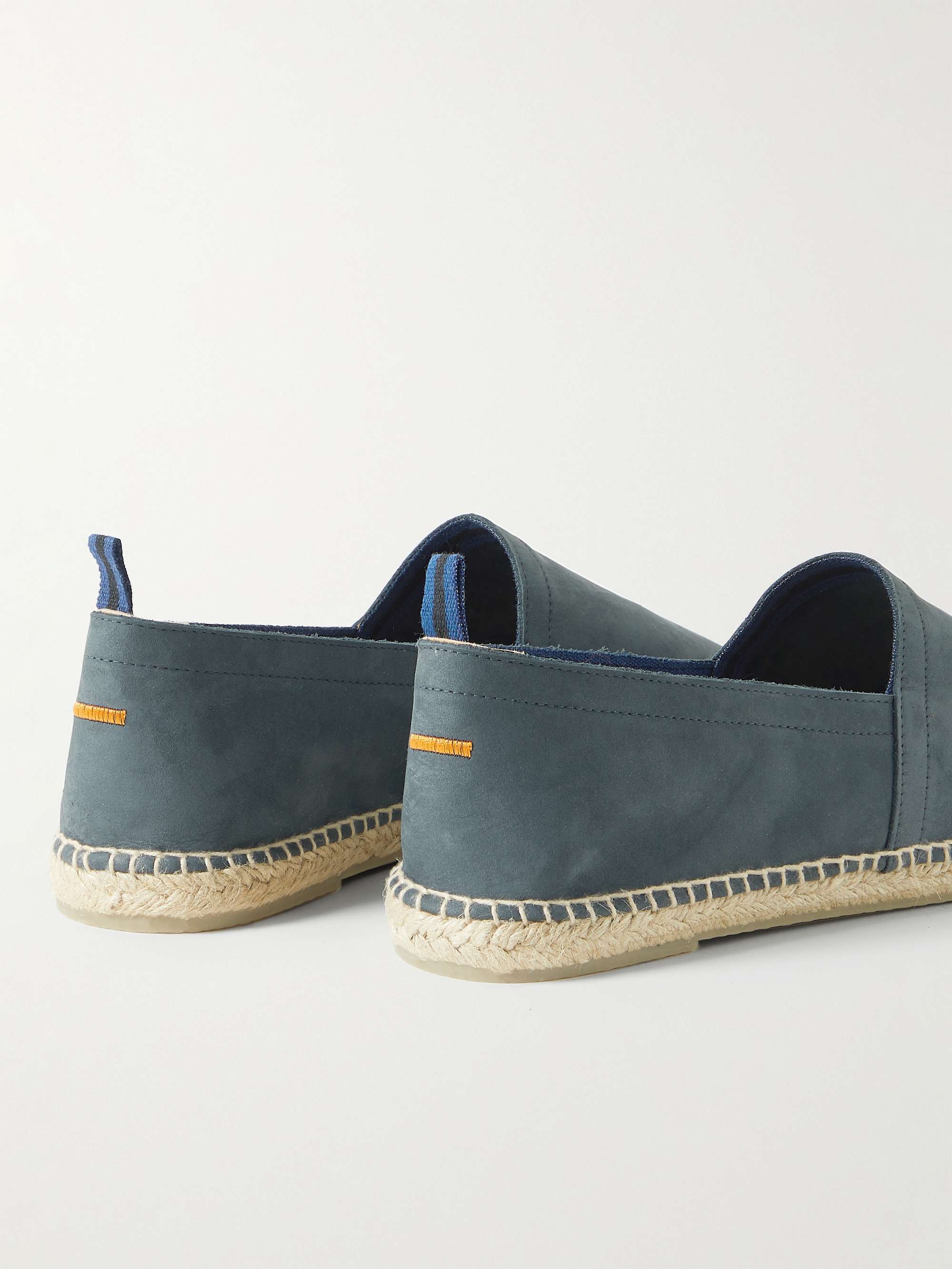 CASTAÑER Pablo Nubuck Espadrilles