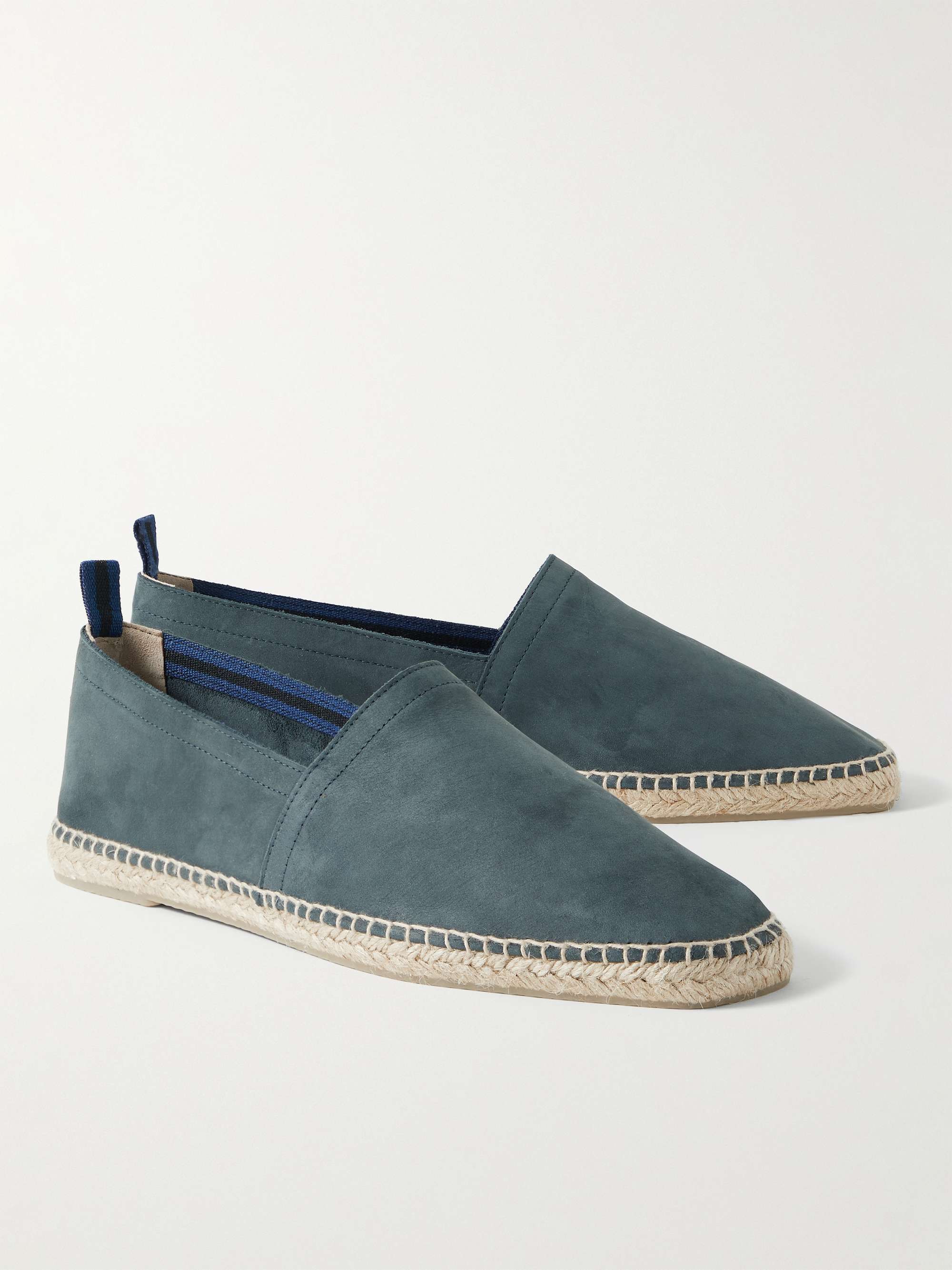 CASTAÑER Pablo Nubuck Espadrilles