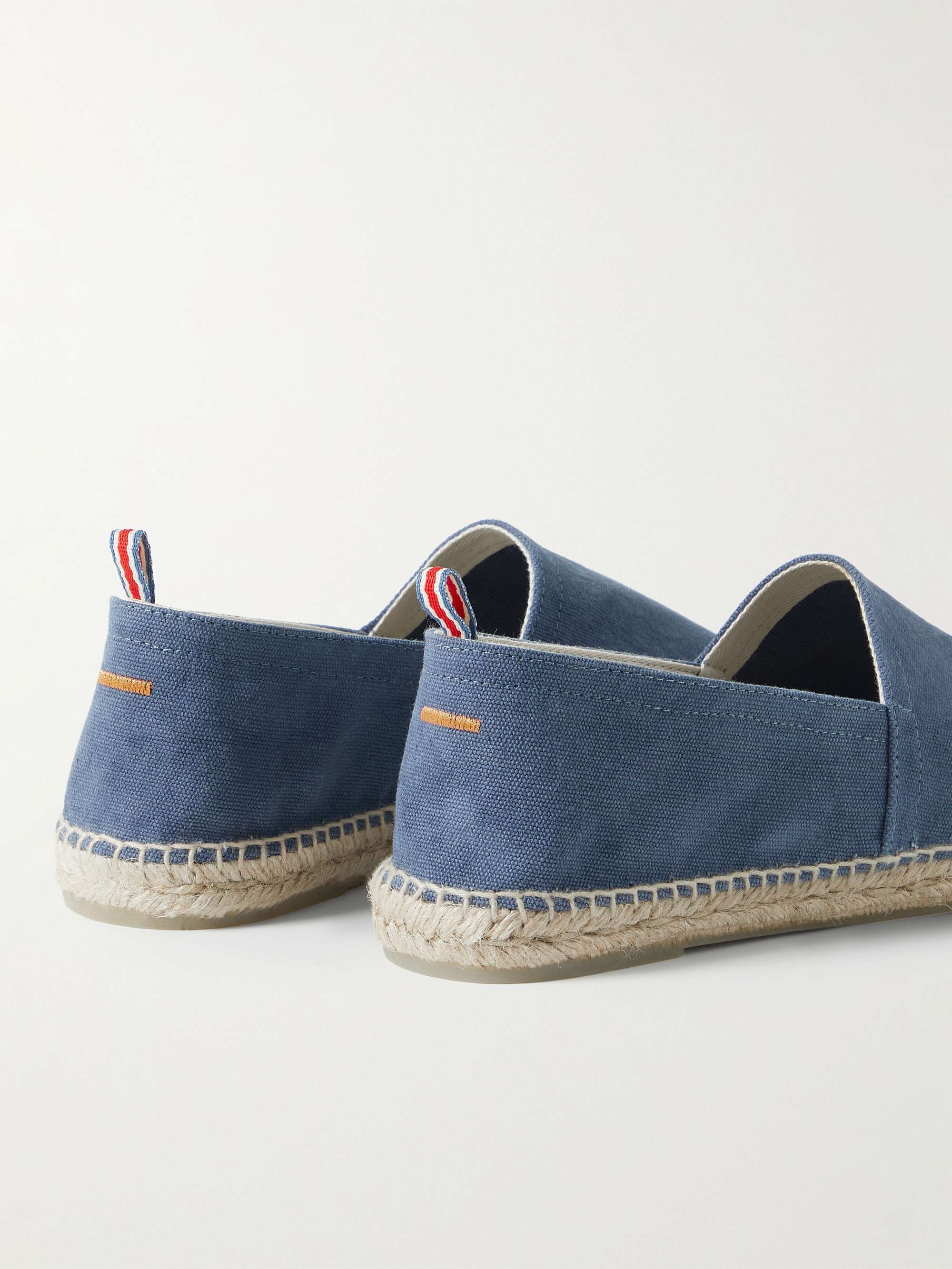 CASTAÑER Pablo Canvas Espadrilles for Men | MR PORTER