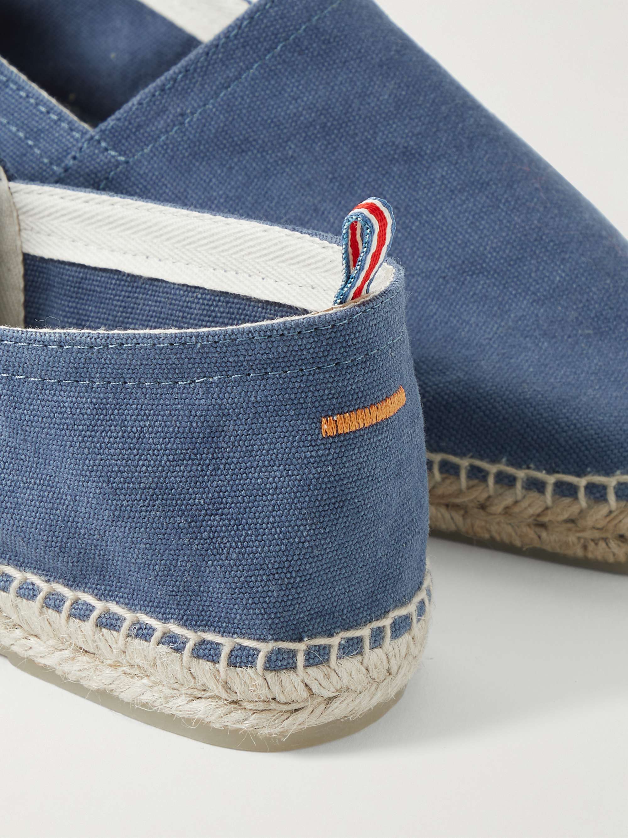 CASTAÑER Pablo Canvas Espadrilles for Men | MR PORTER