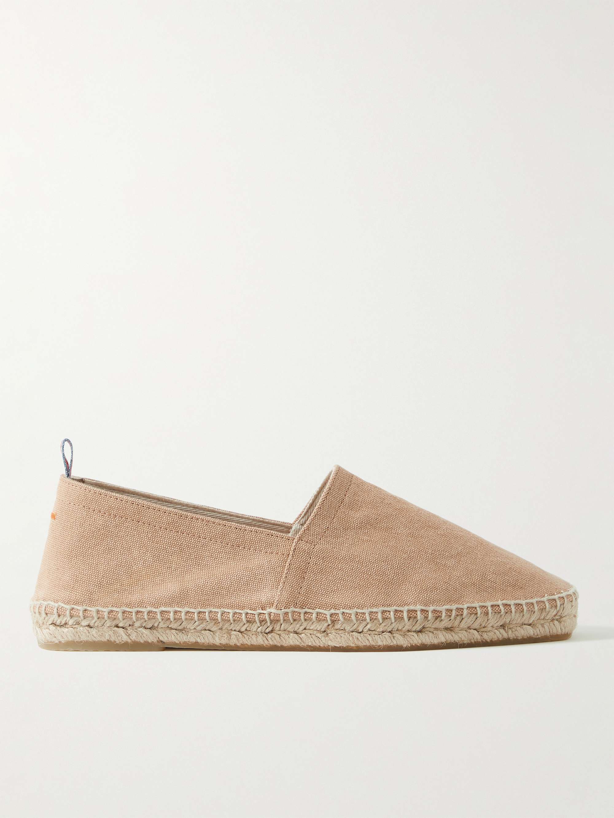 CASTAÑER Pablo Canvas Espadrilles for Men | MR PORTER