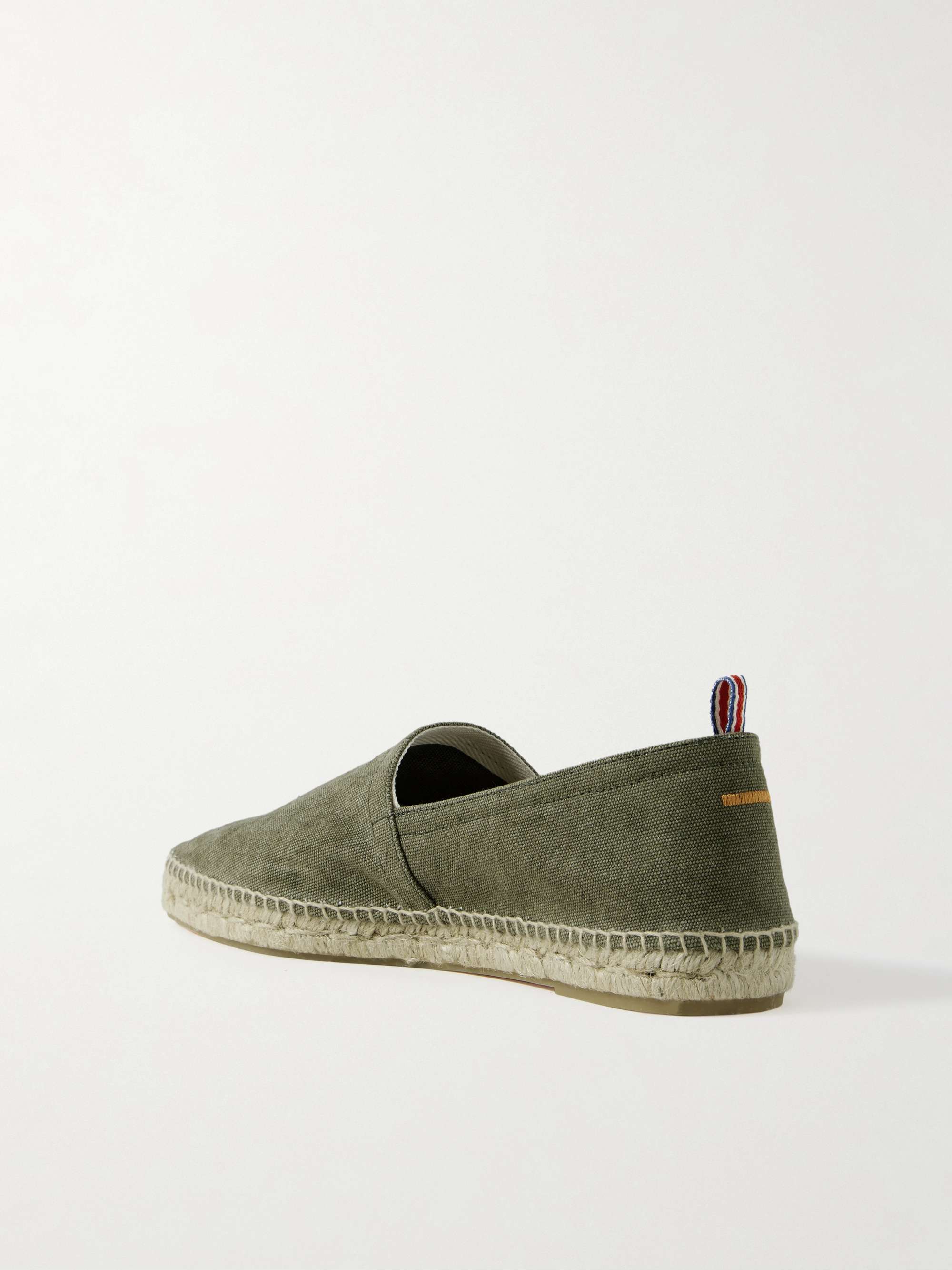 CASTAÑER Pablo Canvas Espadrilles for Men | MR PORTER