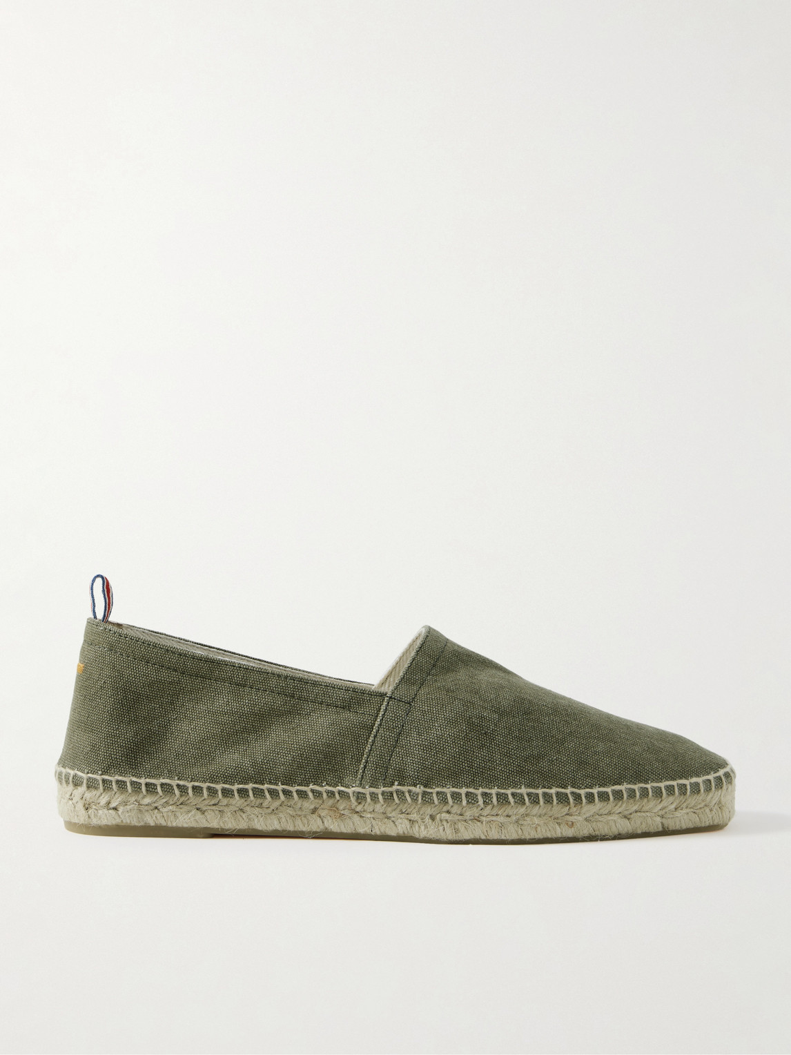Castañer Pablo Canvas Espadrilles - Men