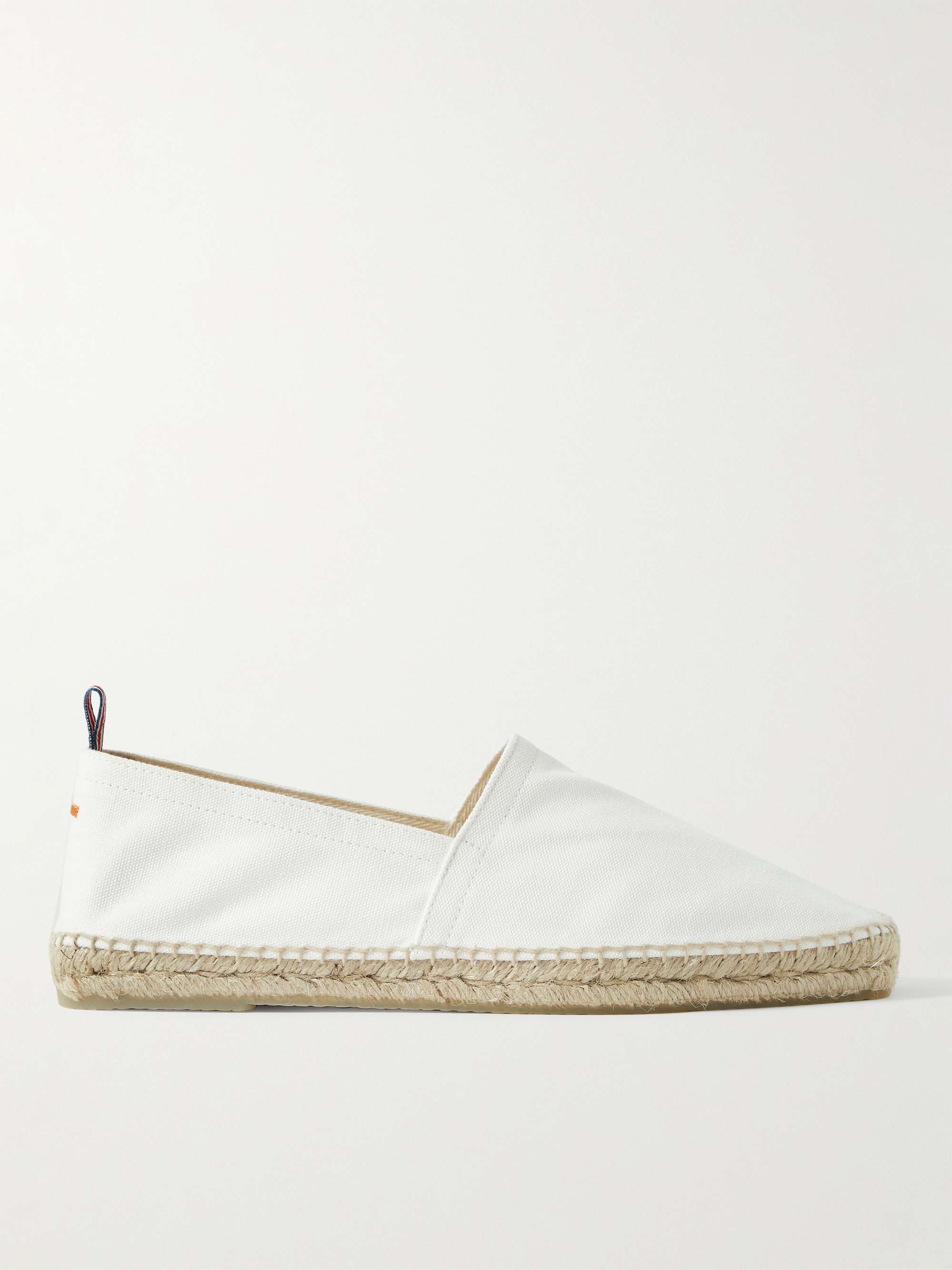 CASTAÑER Pablo Canvas Espadrilles for Men | MR PORTER