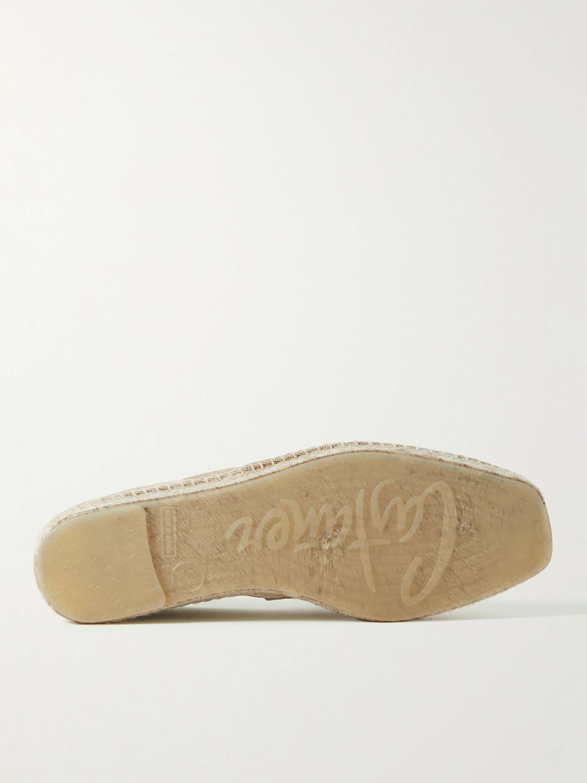 CASTAÑER Pablo Canvas Espadrilles