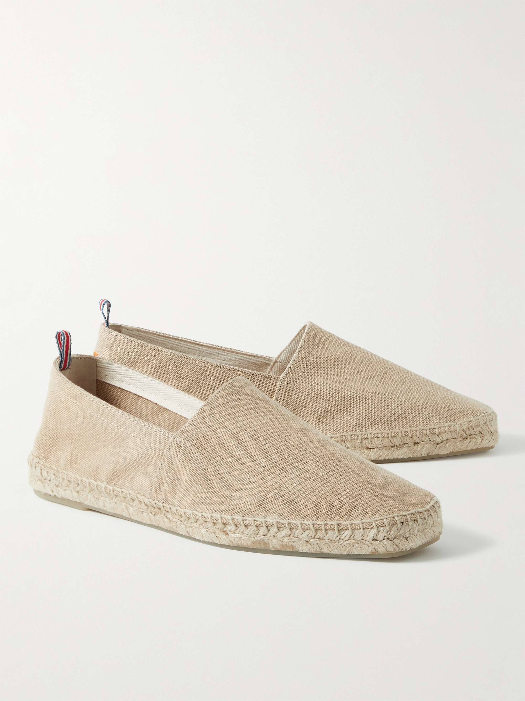 CASTAÑER Pablo Canvas Espadrilles