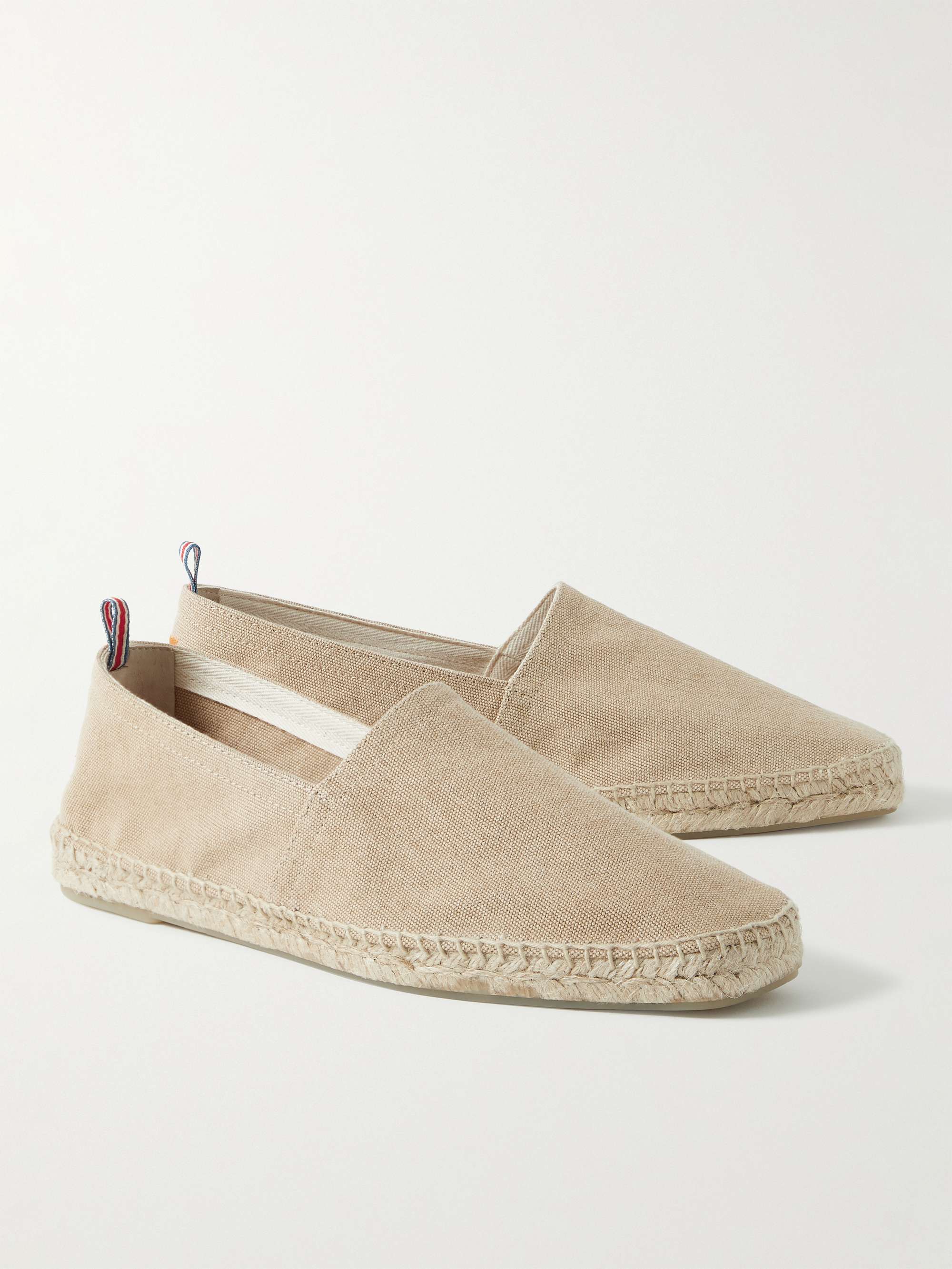 CASTAÑER Pablo Canvas Espadrilles for Men | MR PORTER